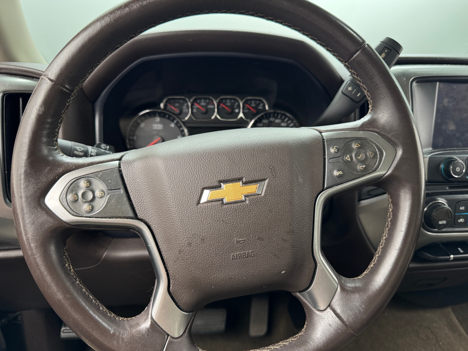 Thumbnail: 2014 Chevrolet Silverado 1500 - 5