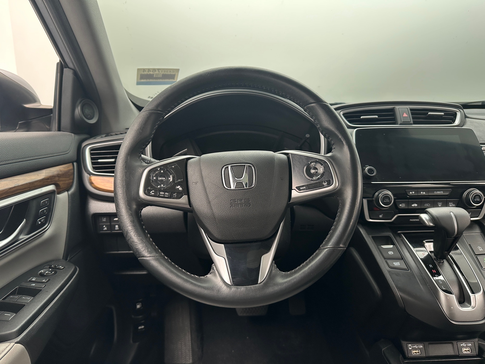 Thumbnail: 2021 Honda CR-V - 4