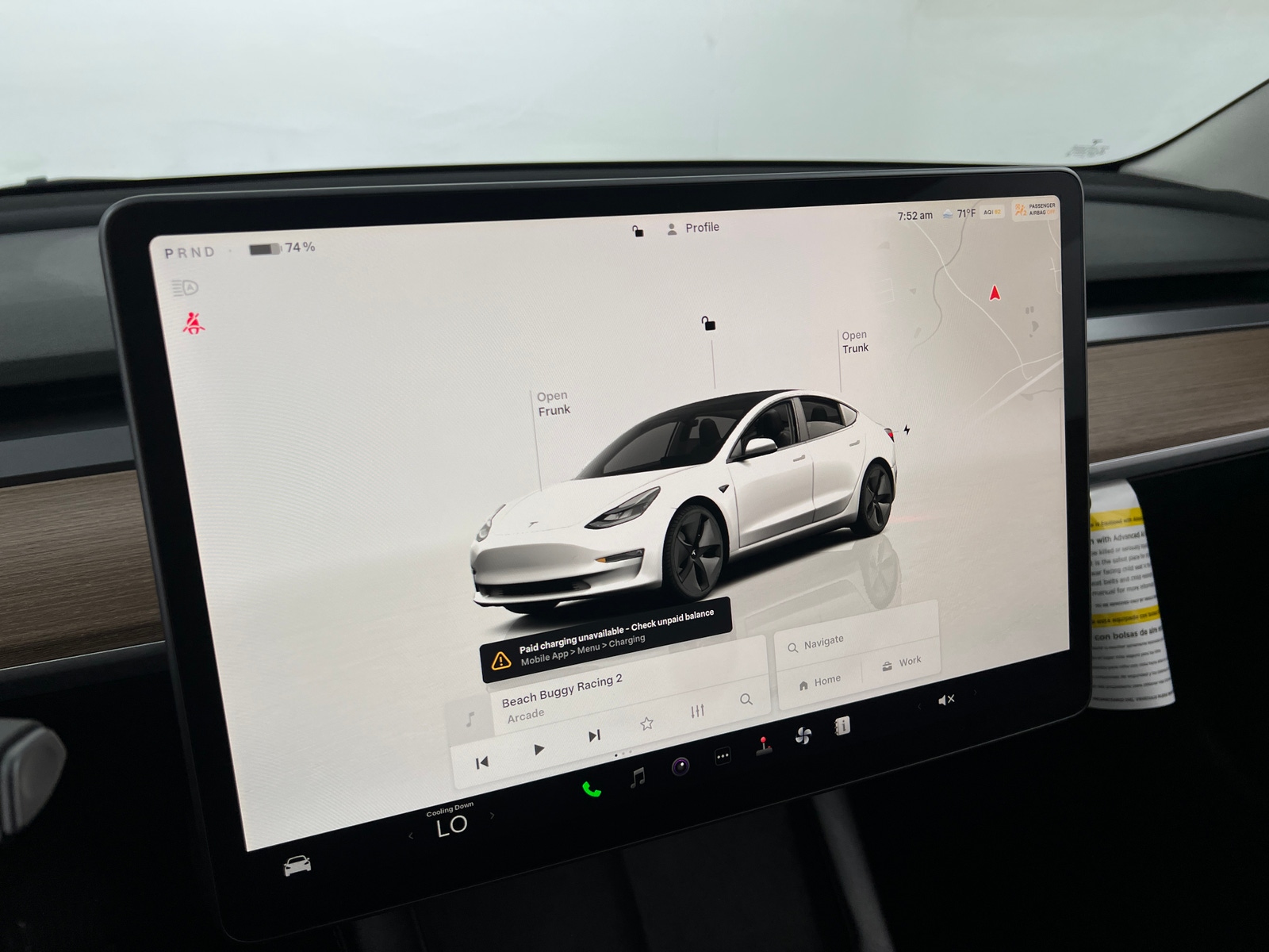 Thumbnail: 2023 Tesla Model 3 - 3