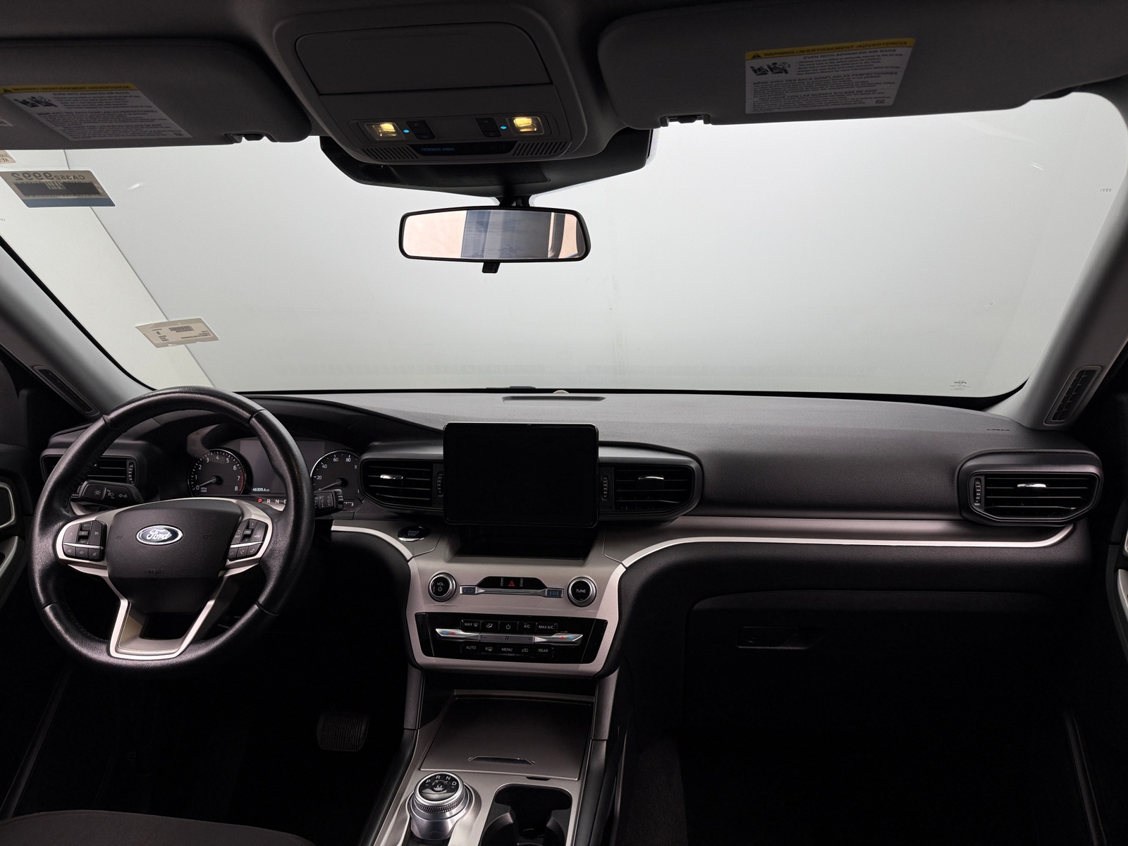 Thumbnail: 2020 Ford Explorer - 3