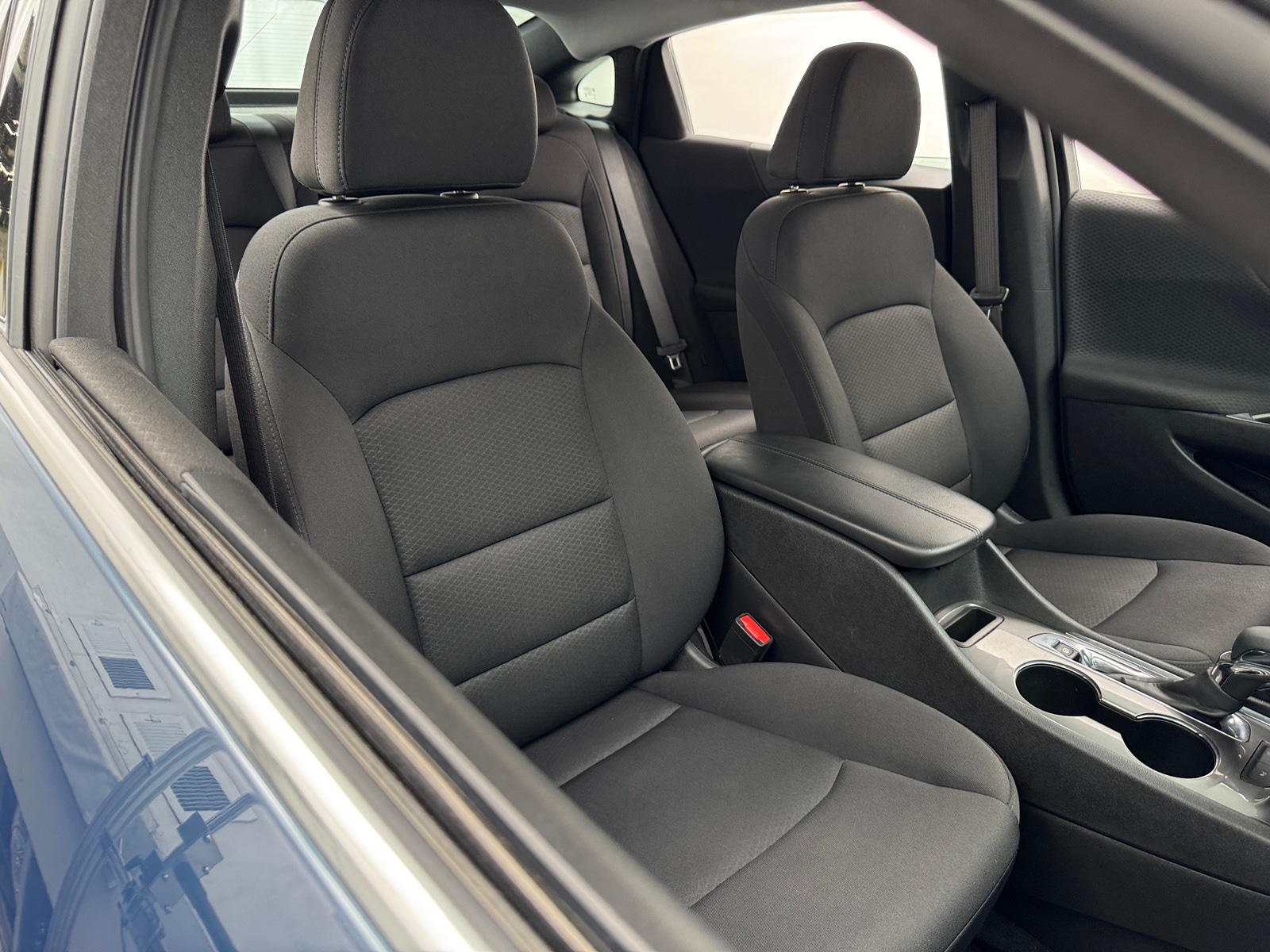 Thumbnail: 2024 Chevrolet Malibu - 2