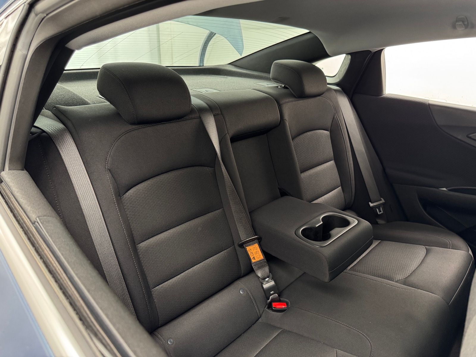 Thumbnail: 2024 Chevrolet Malibu - 6