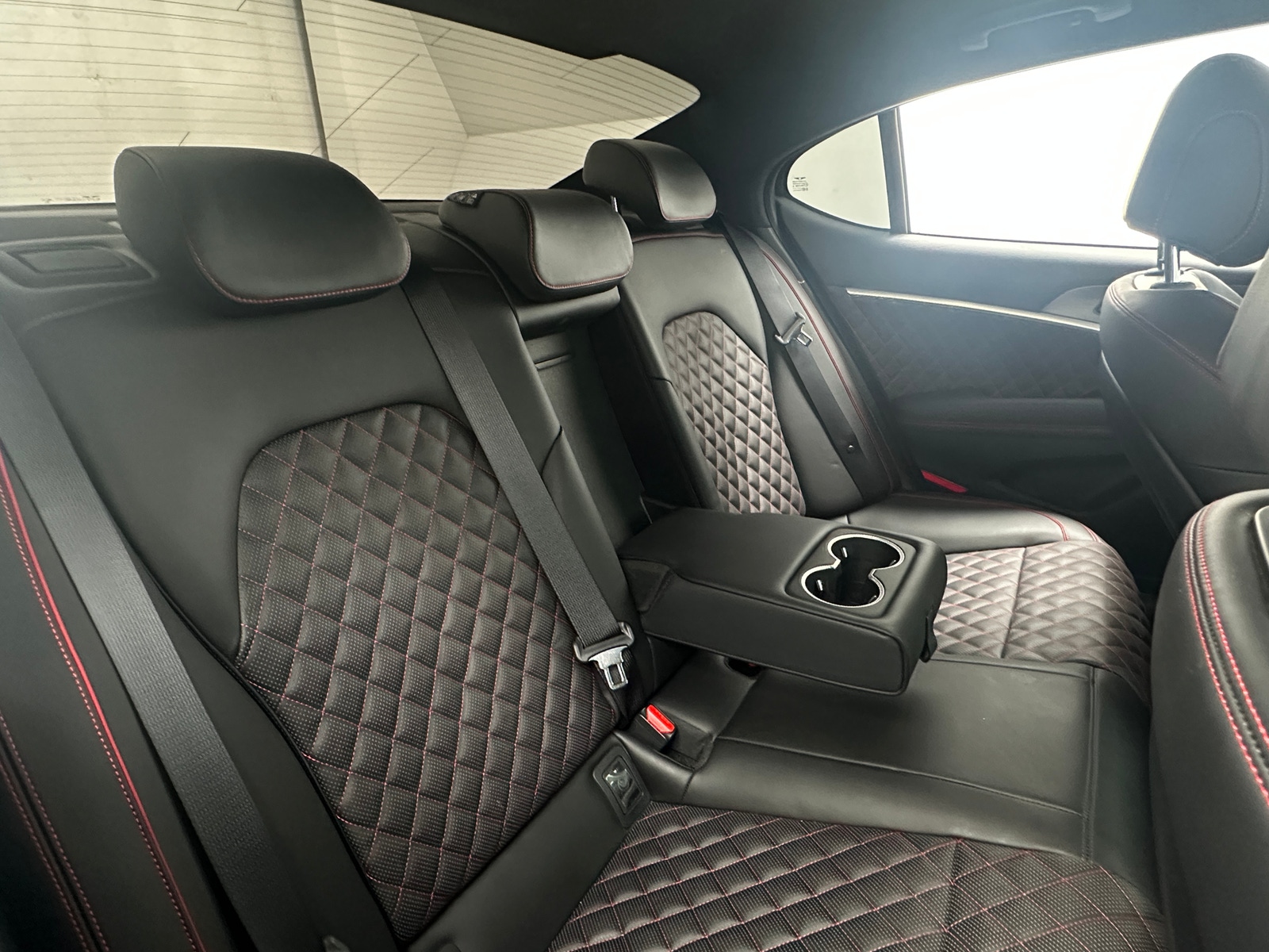 Thumbnail: 2024 Genesis G70 - 5