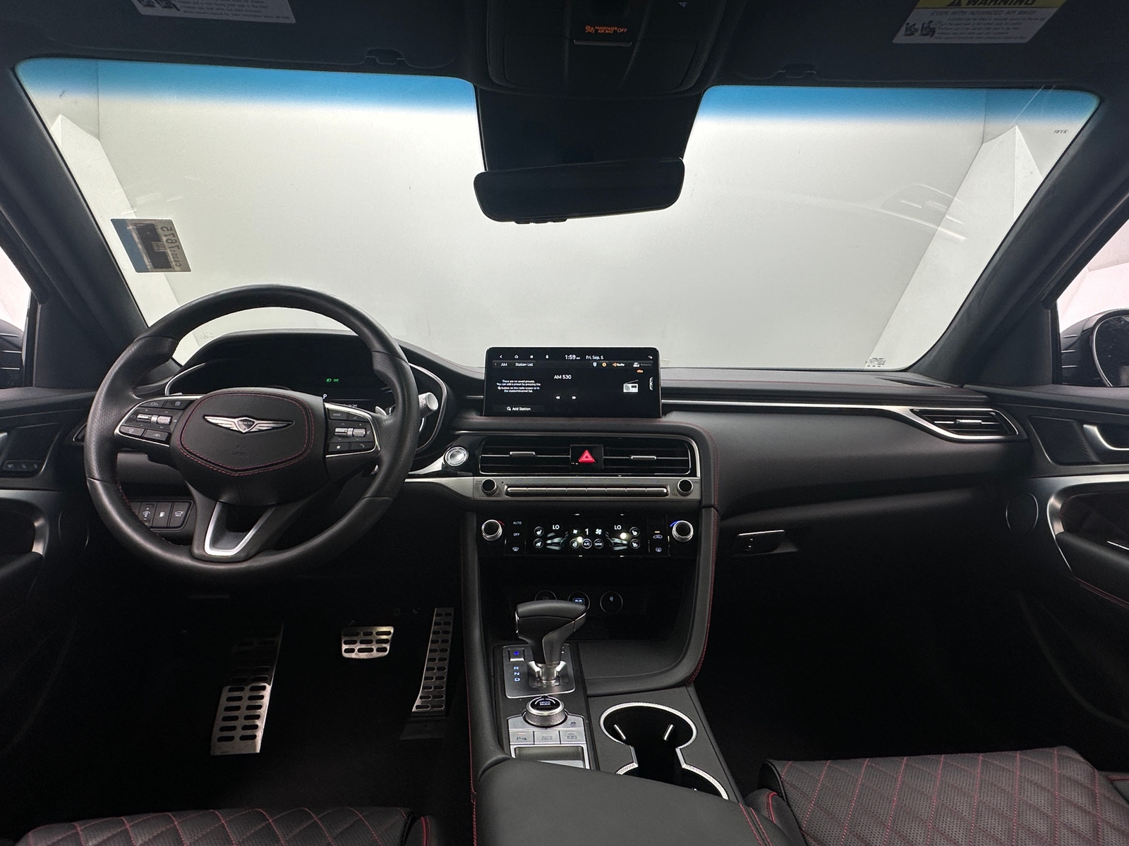 Thumbnail: 2024 Genesis G70 - 2