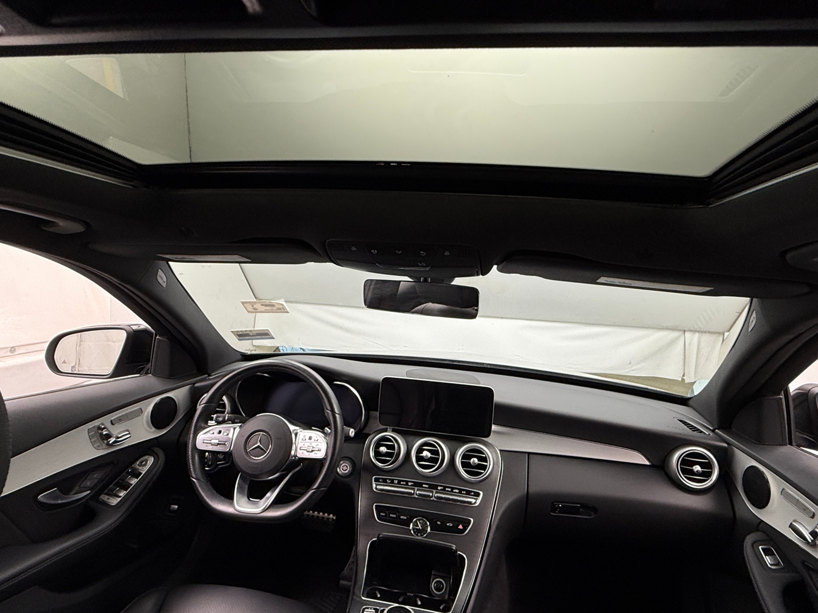 Thumbnail: 2021 Mercedes-Benz C-Class - 2