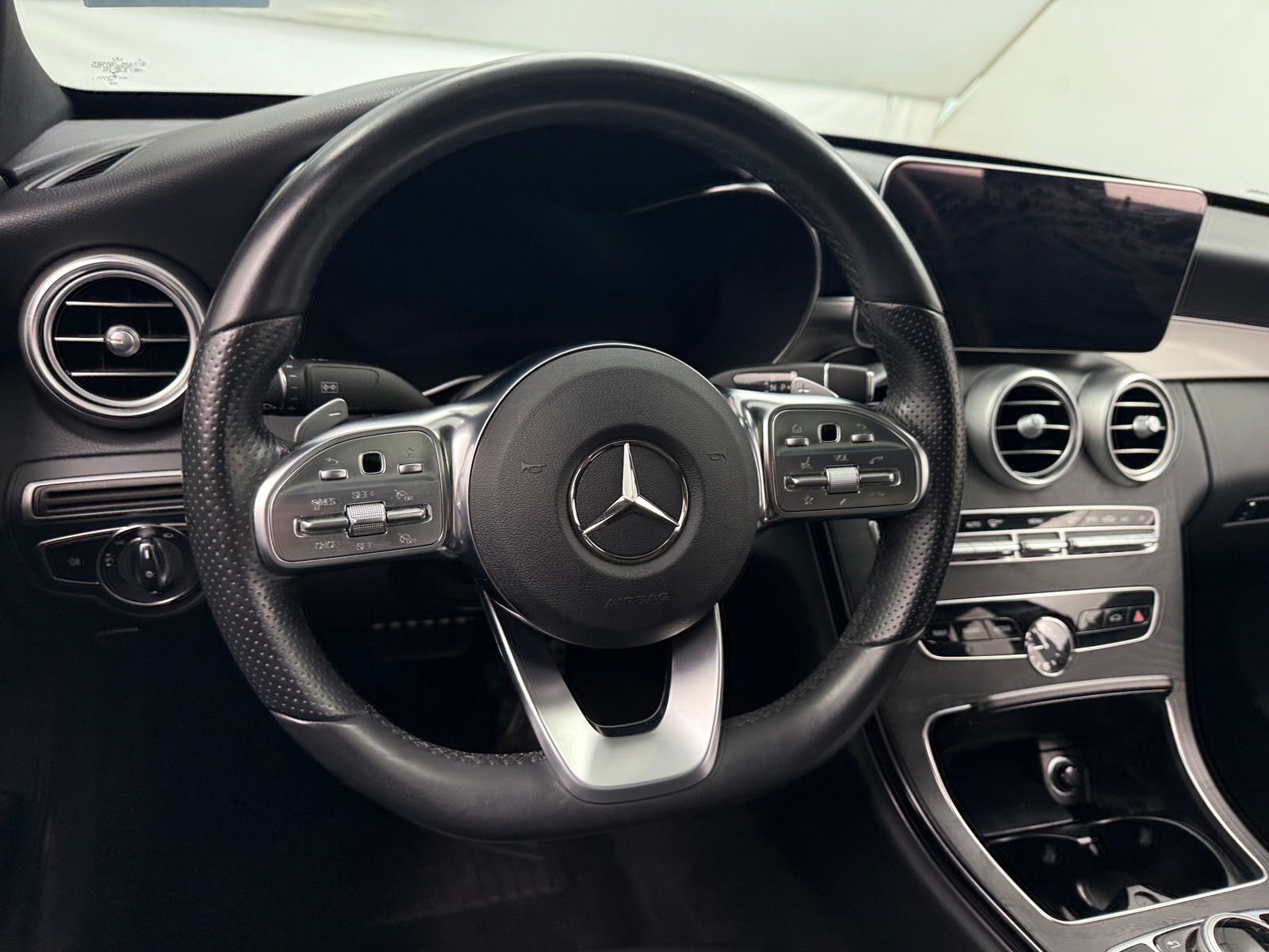 Thumbnail: 2021 Mercedes-Benz C-Class - 4