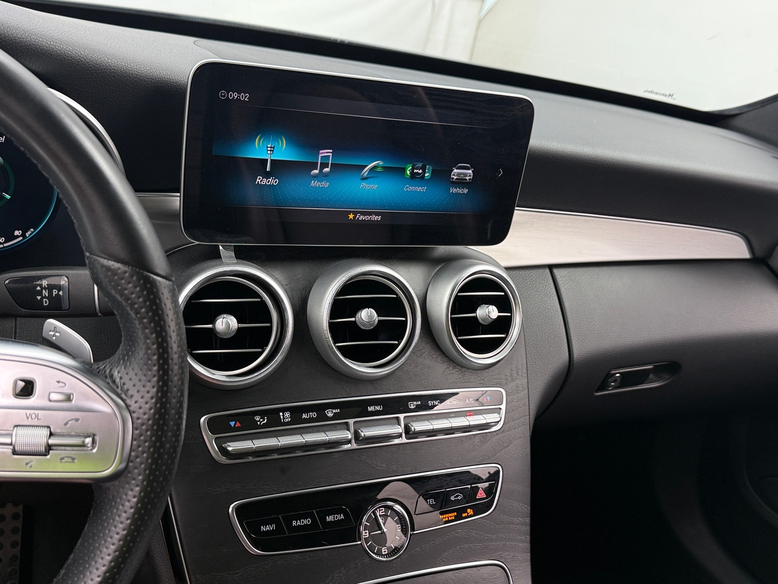 Thumbnail: 2021 Mercedes-Benz C-Class - 3