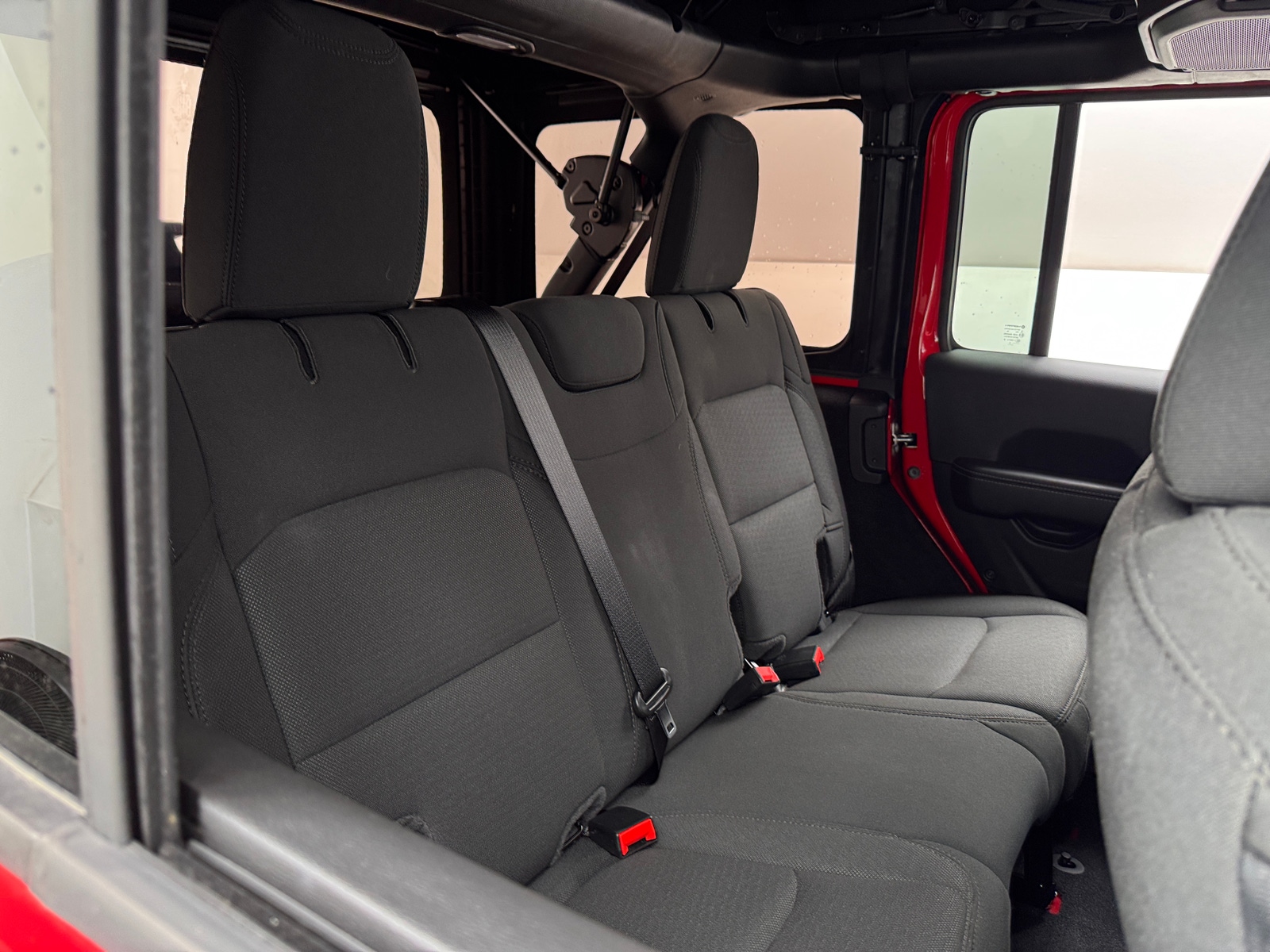 Thumbnail: 2023 Jeep Wrangler - 6