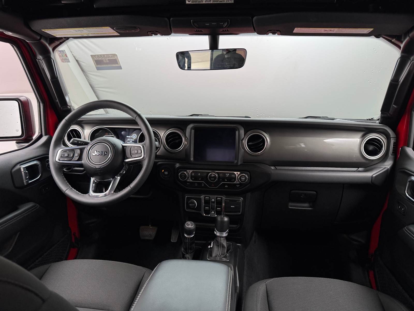 Thumbnail: 2023 Jeep Wrangler - 3