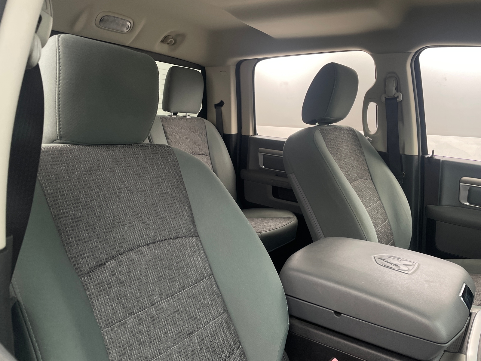 Thumbnail: 2016 RAM 1500 - 2