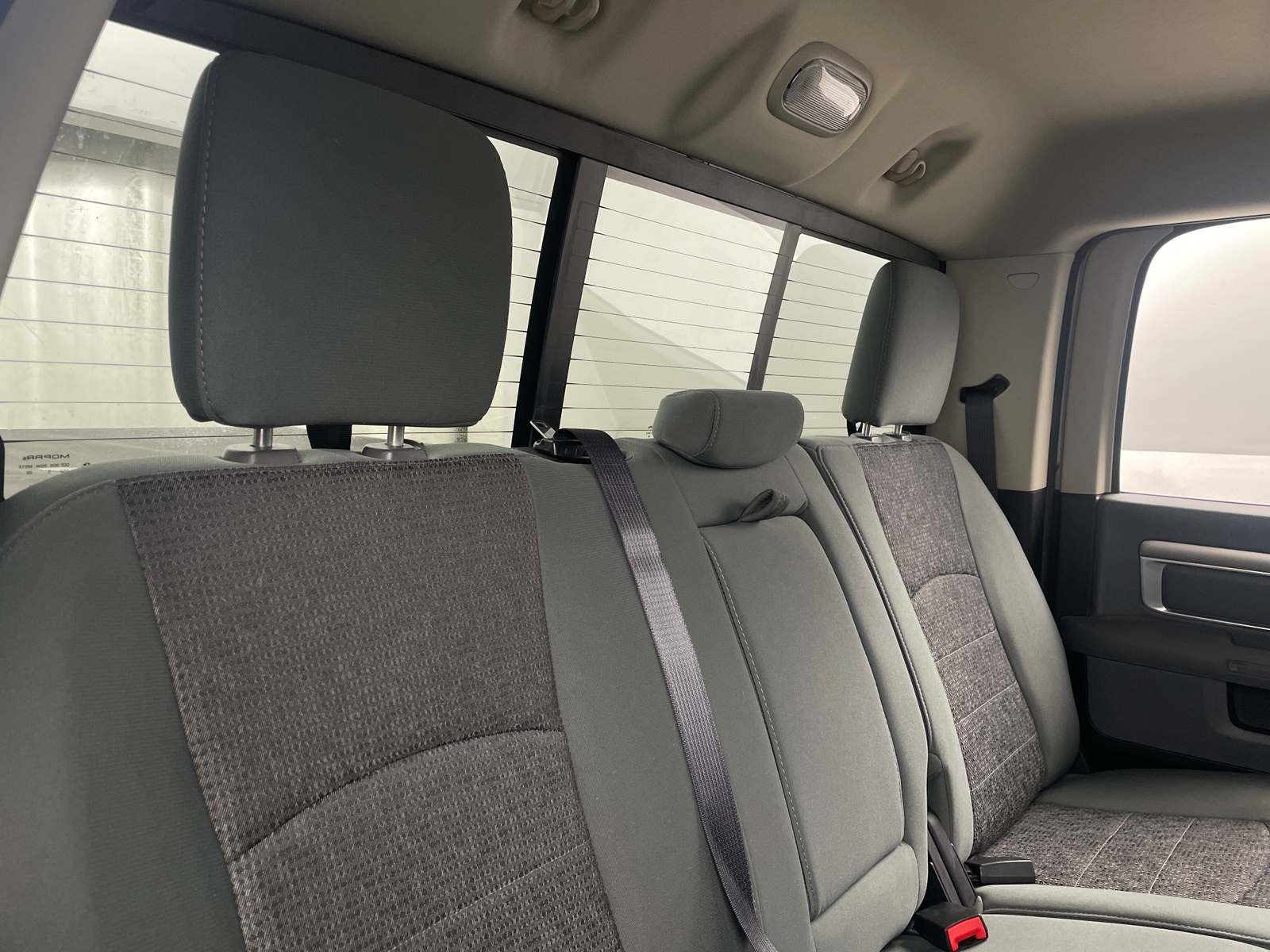 Thumbnail: 2016 RAM 1500 - 6