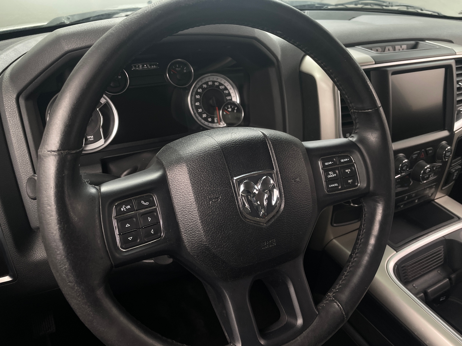 Thumbnail: 2016 RAM 1500 - 5