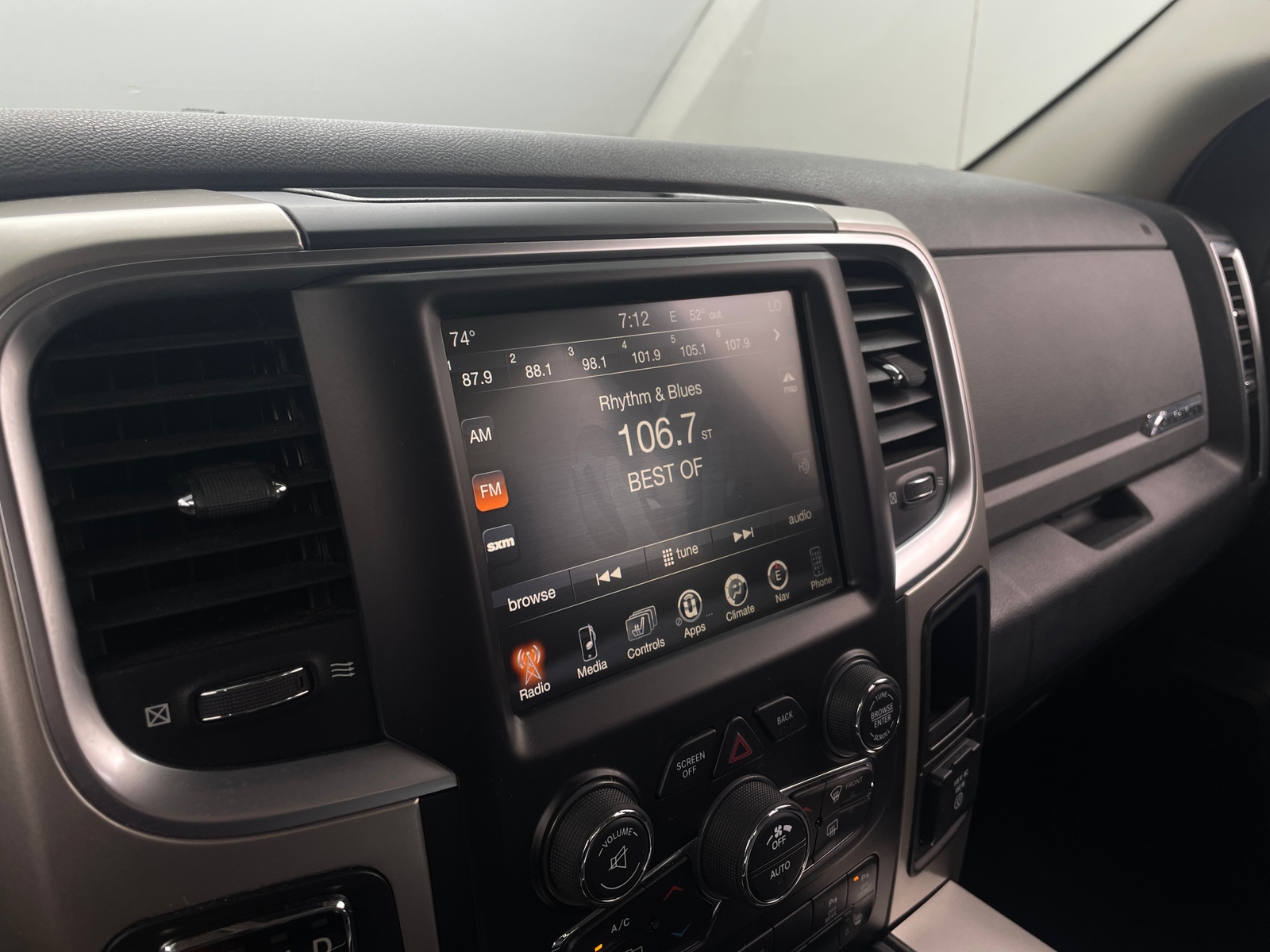 Thumbnail: 2016 RAM 1500 - 4