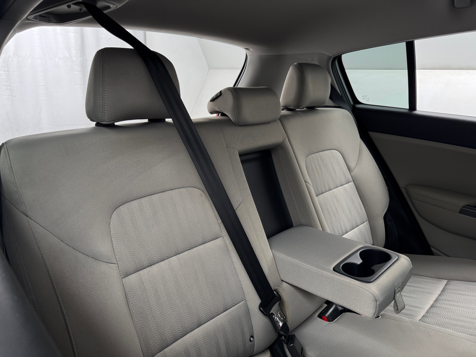 Thumbnail: 2021 Kia Sportage - 6