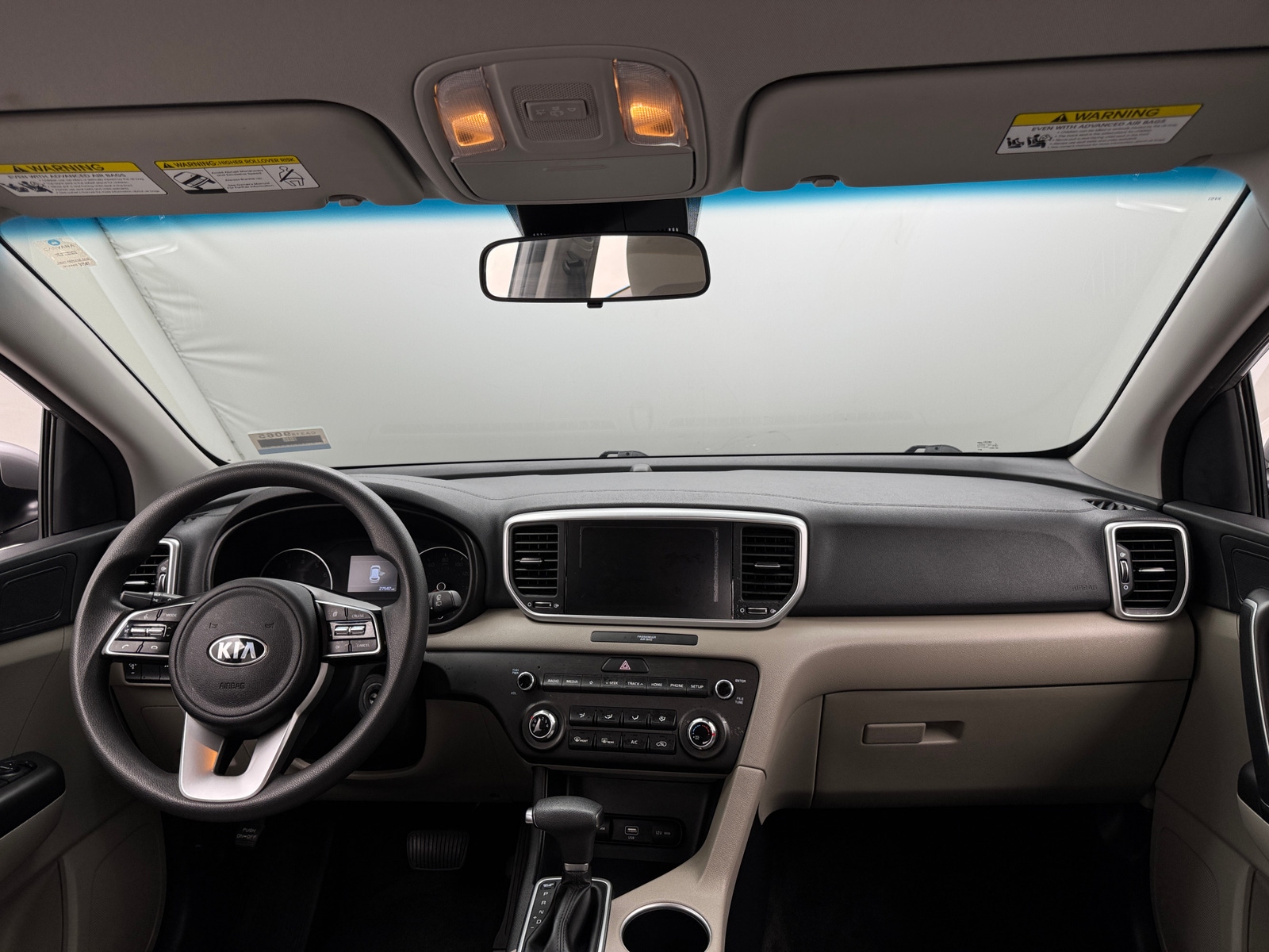 Thumbnail: 2021 Kia Sportage - 3