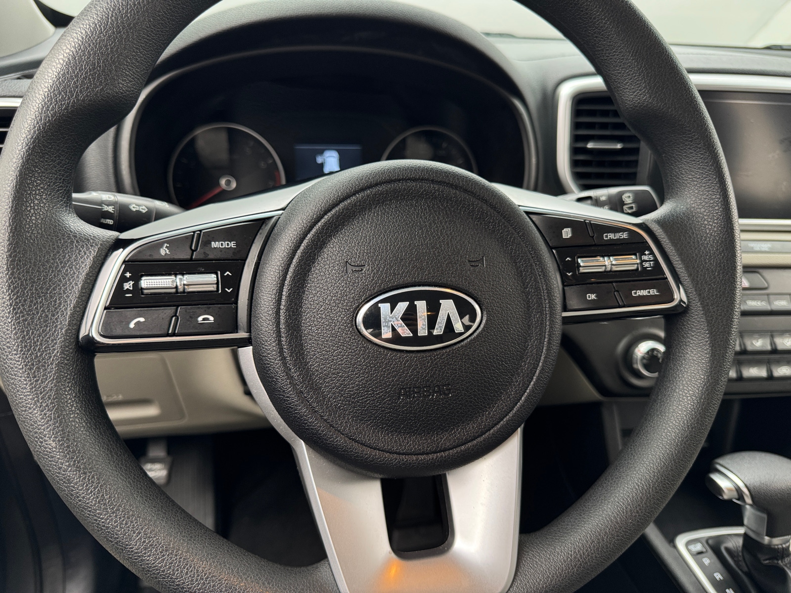 Thumbnail: 2021 Kia Sportage - 5