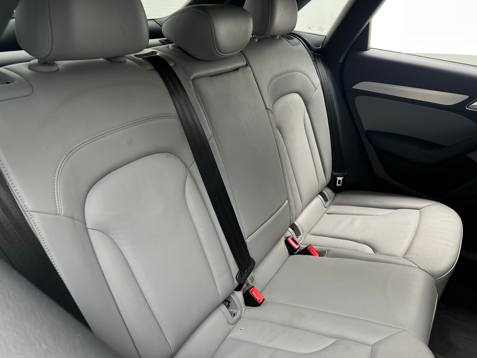 Thumbnail: 2018 Audi Q3 - 5