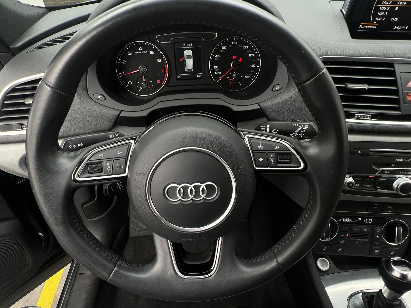 Thumbnail: 2018 Audi Q3 - 4