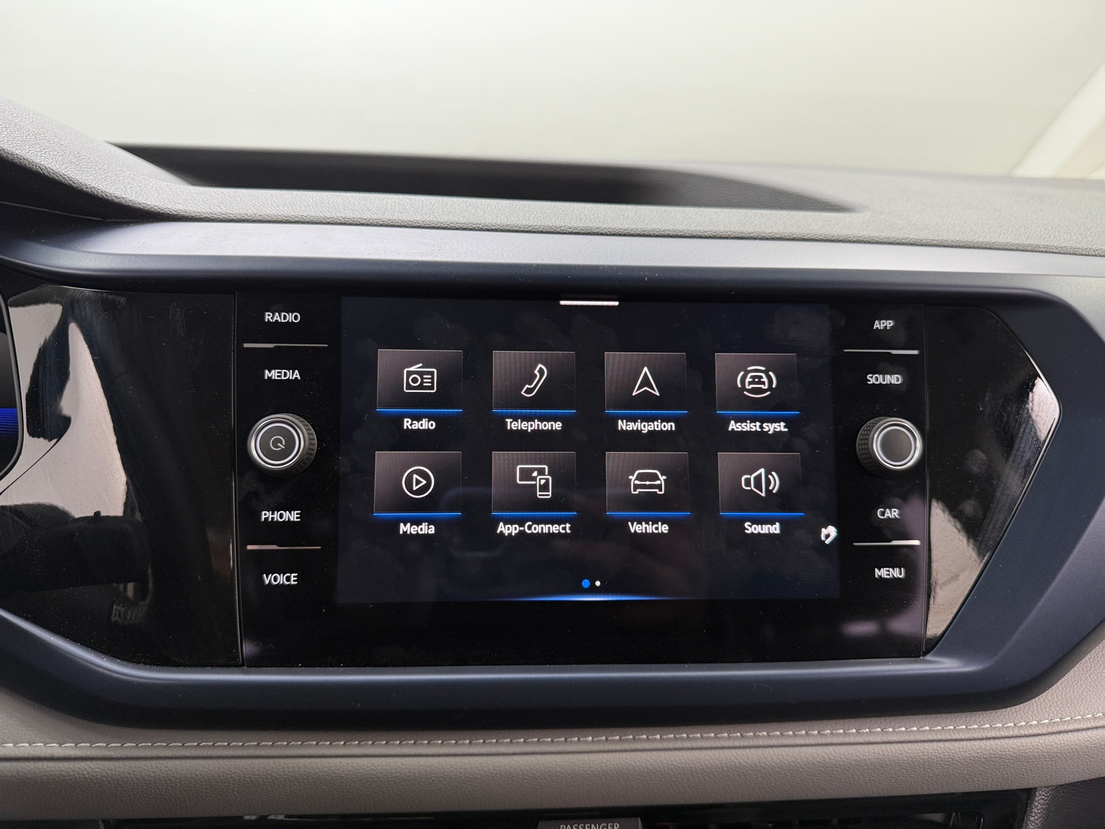 Thumbnail: 2024 Volkswagen Taos - 3