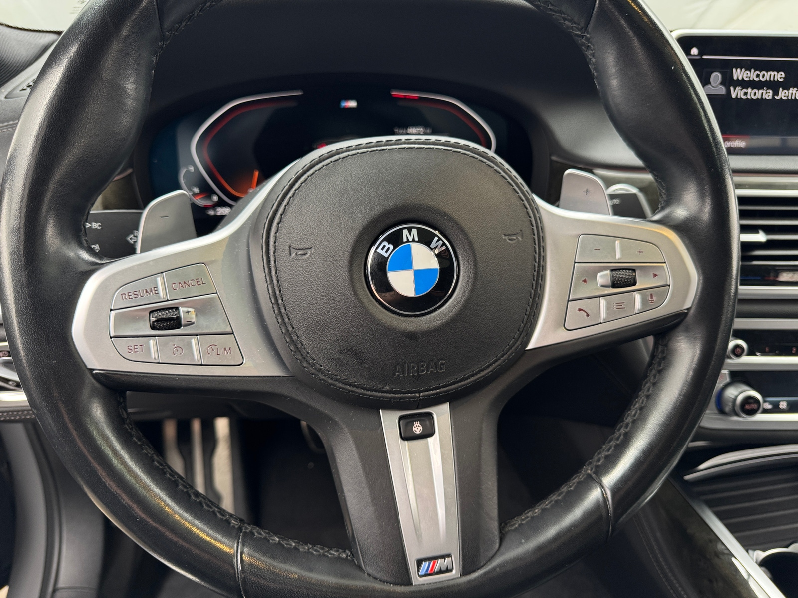Thumbnail: 2022 BMW 7 Series - 5