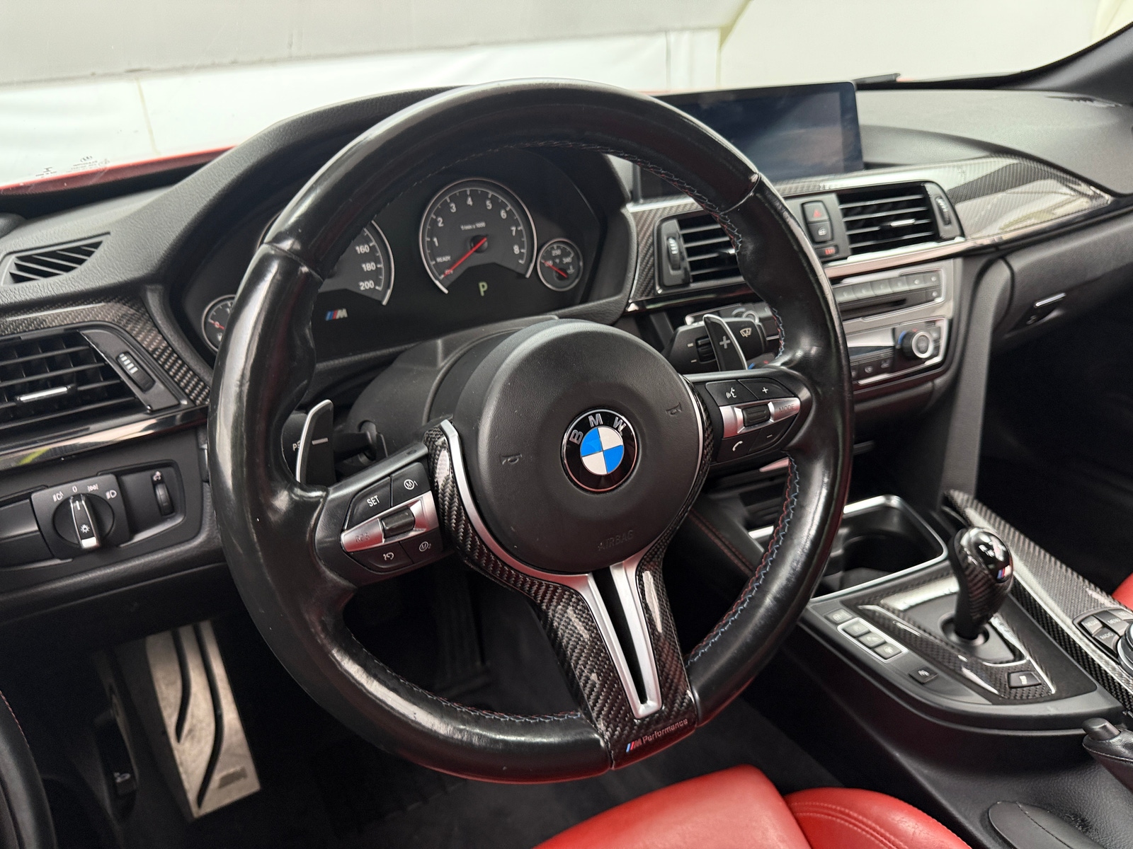 Thumbnail: 2015 BMW M4 - 4