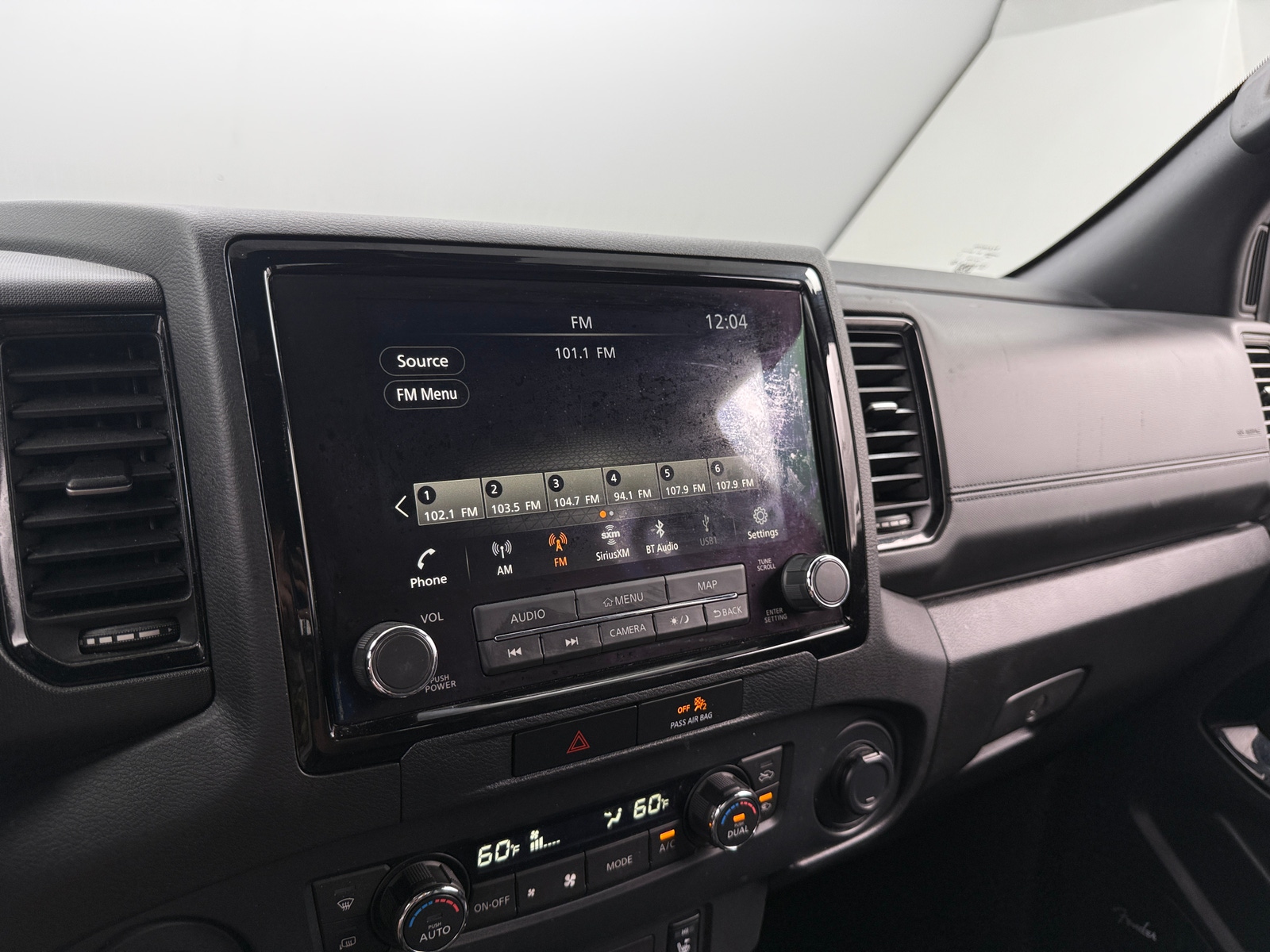 Thumbnail: 2022 Nissan Frontier - 3