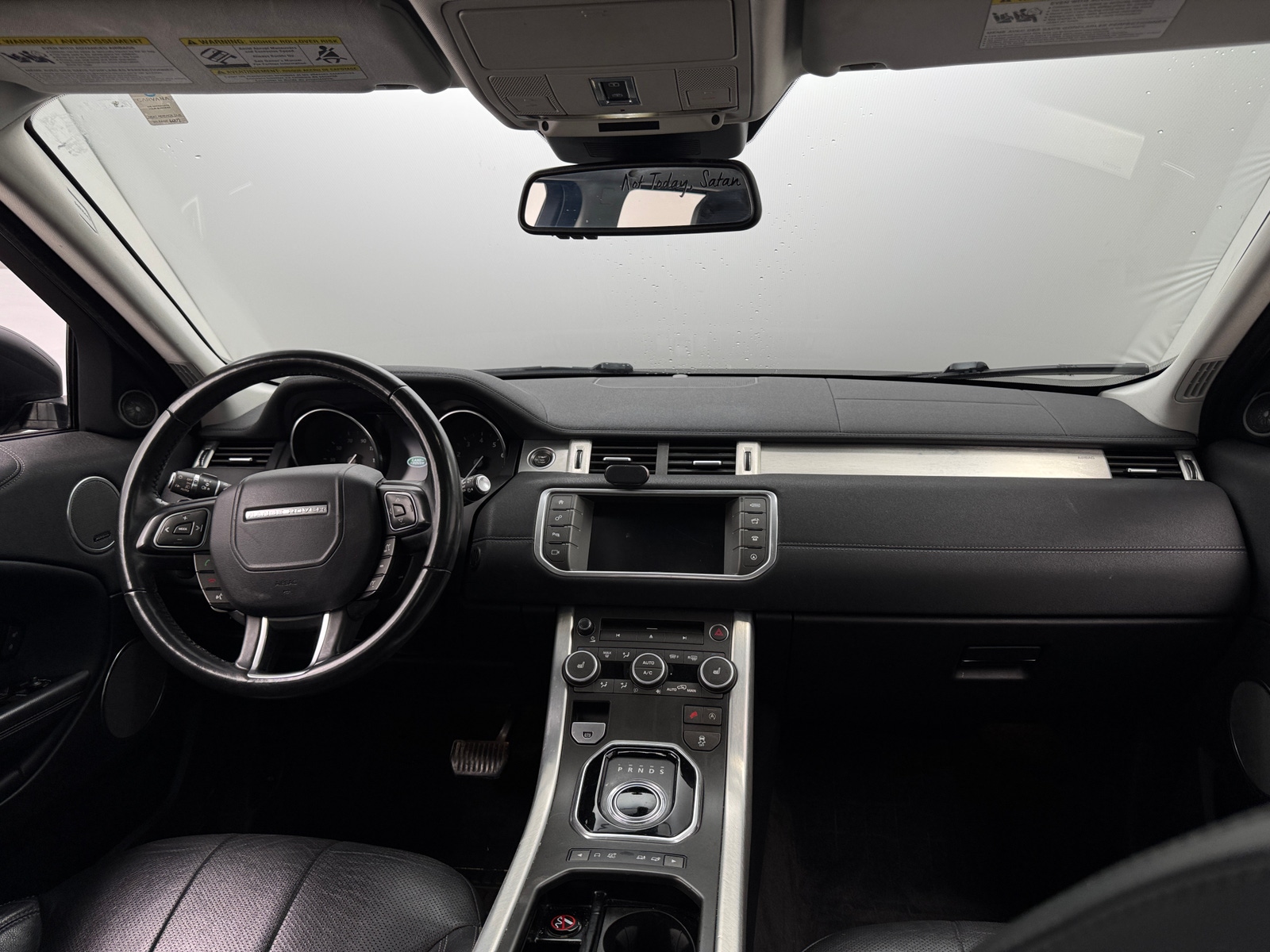Thumbnail: 2016 Land Rover Range Rover Evoque - 2