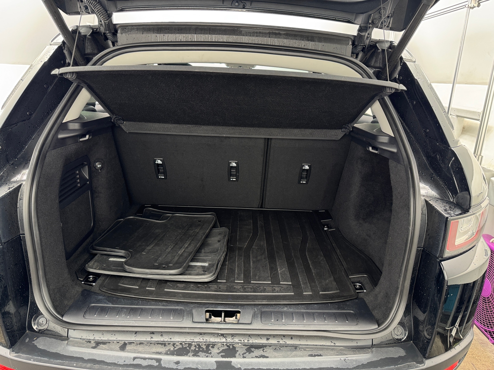 Thumbnail: 2016 Land Rover Range Rover Evoque - 6