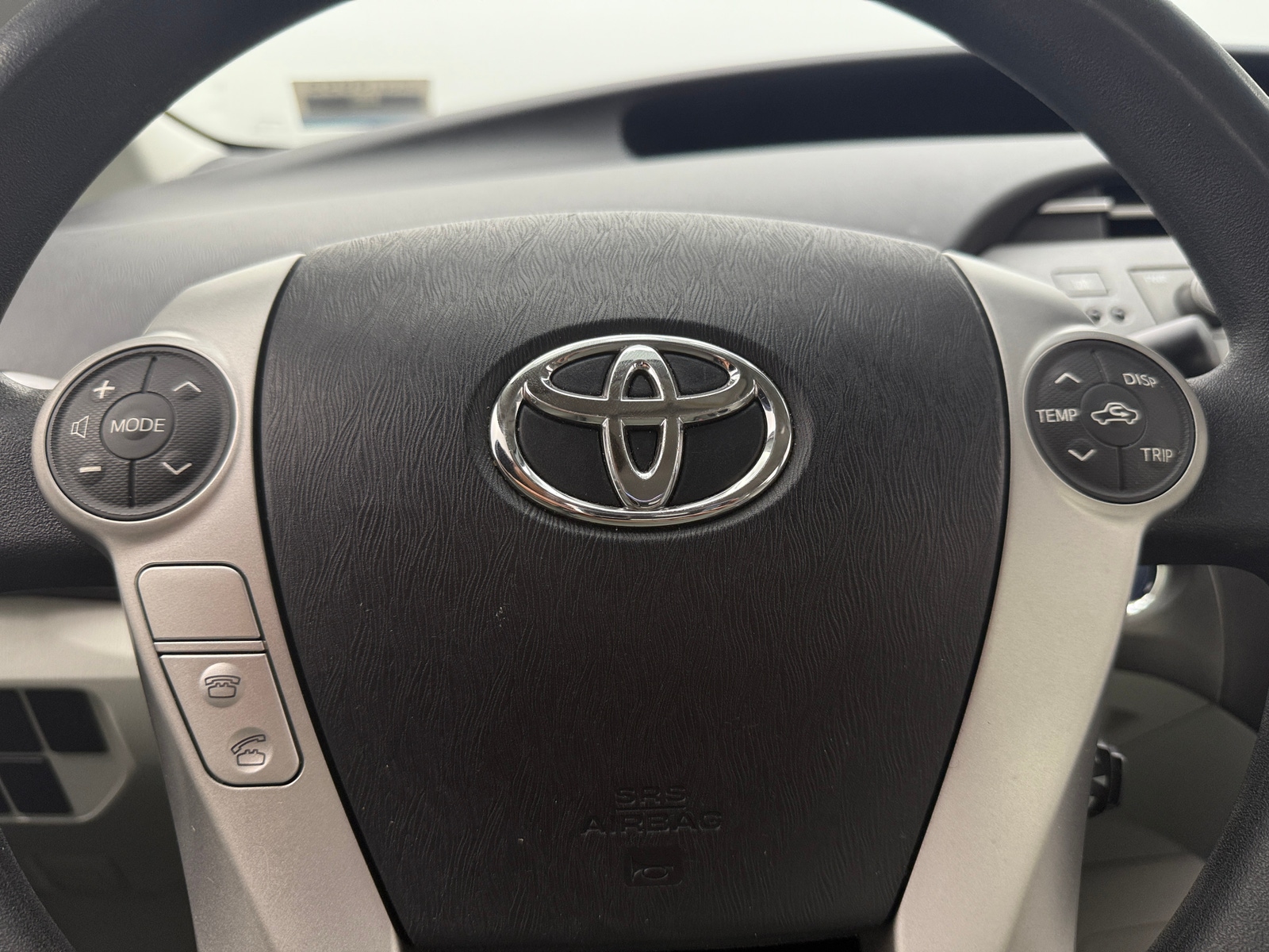 Thumbnail: 2015 Toyota Prius - 5