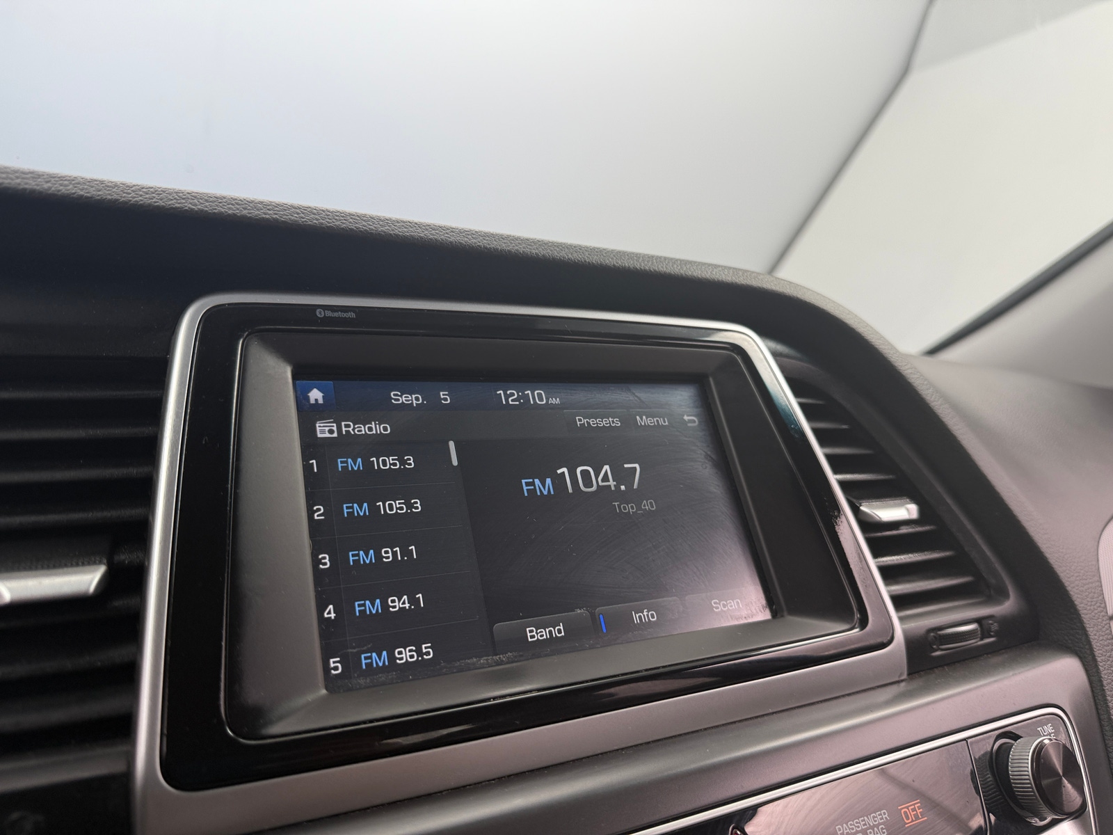 Thumbnail: 2018 Hyundai Sonata - 4