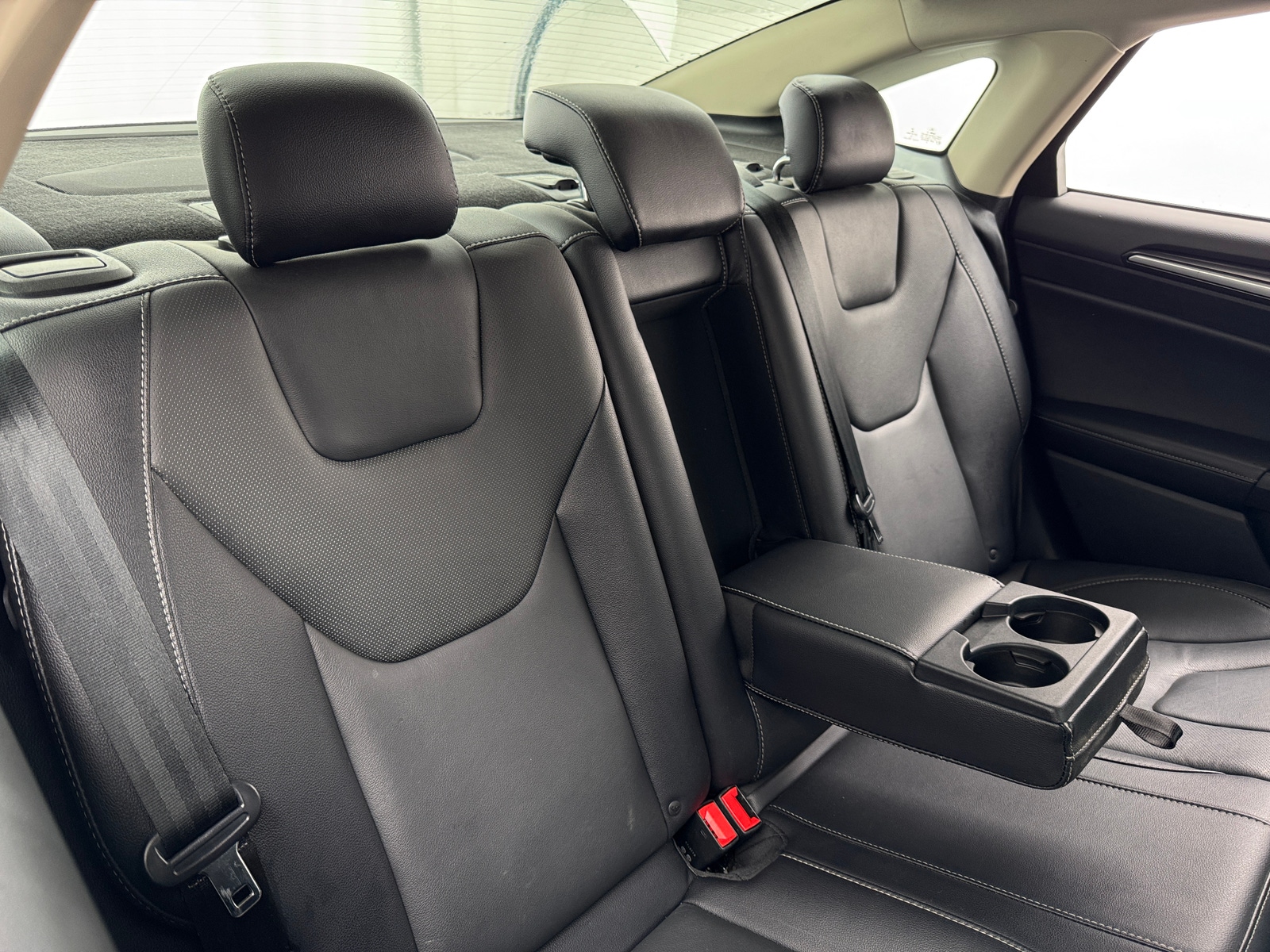 Thumbnail: 2018 Ford Fusion - 5