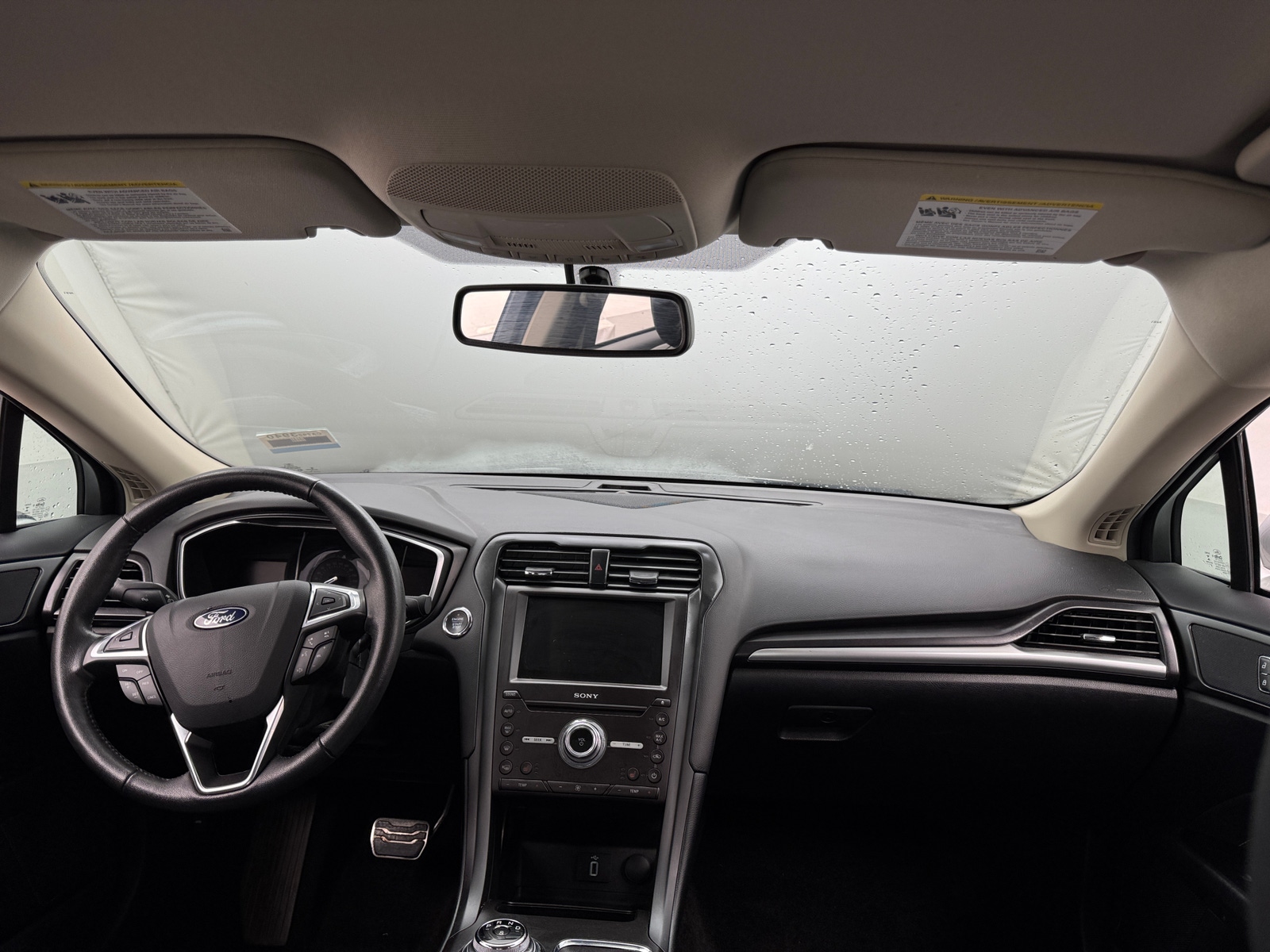Thumbnail: 2018 Ford Fusion - 2