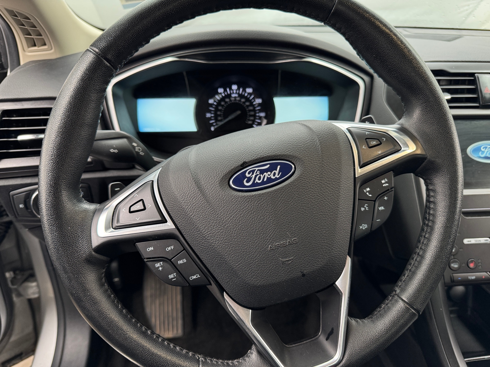 Thumbnail: 2018 Ford Fusion - 4