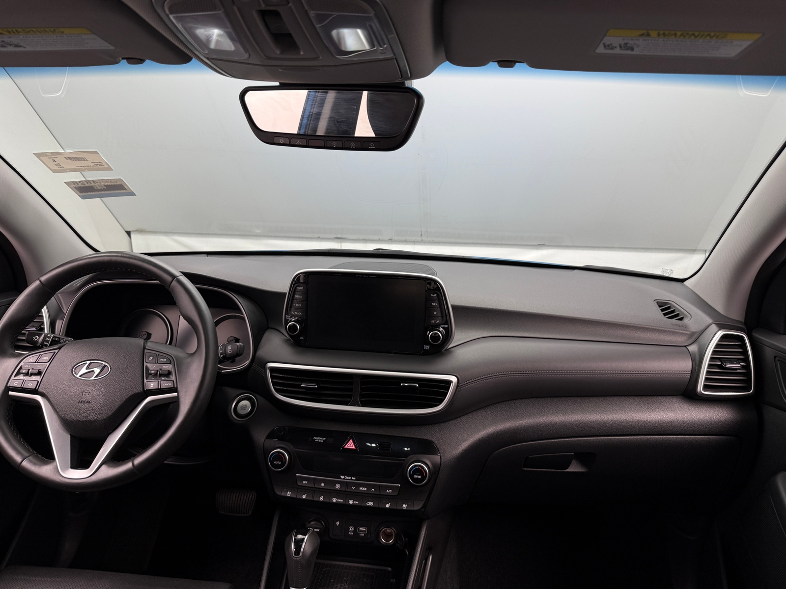 Thumbnail: 2021 Hyundai Tucson - 2