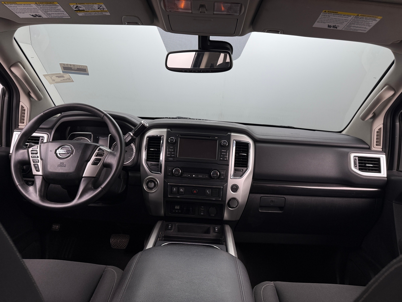 Thumbnail: 2018 Nissan Titan - 3