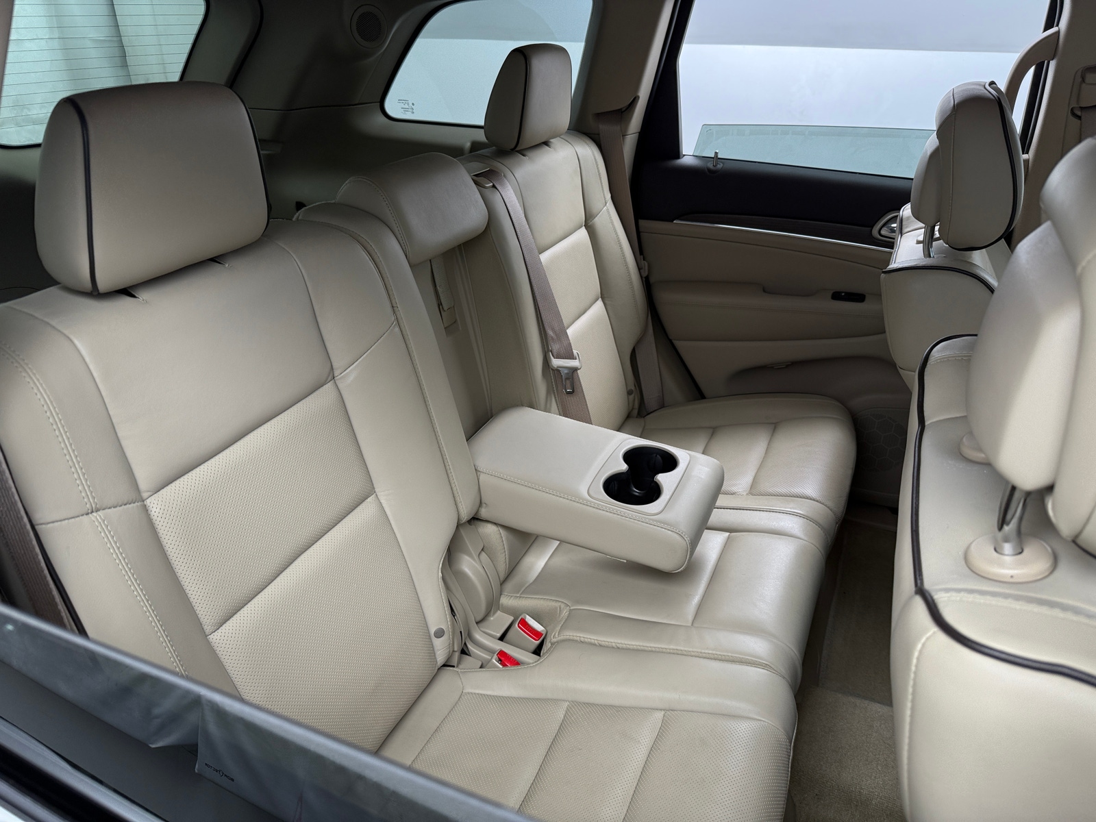 Thumbnail: 2017 Jeep Grand Cherokee - 5