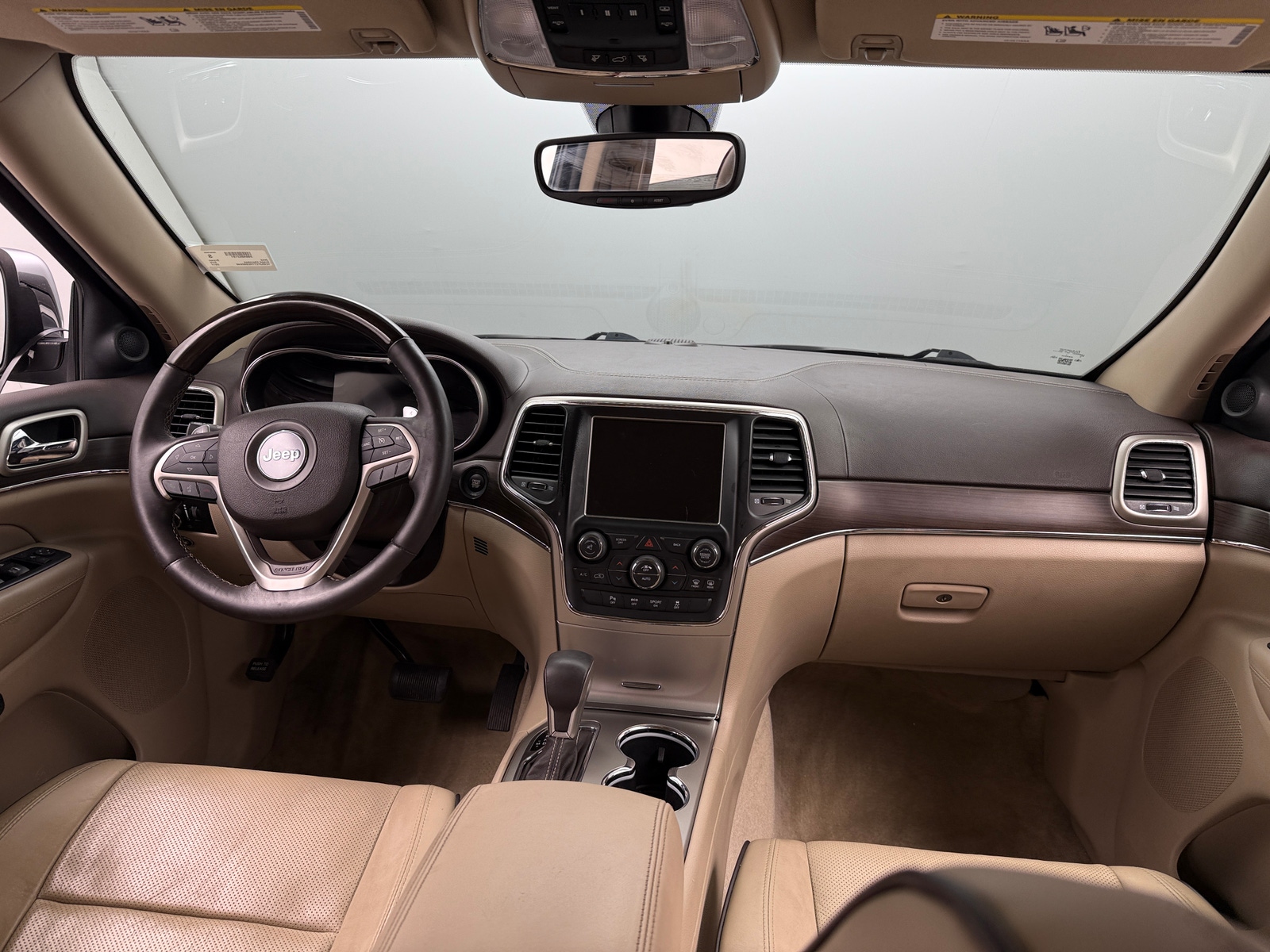 Thumbnail: 2017 Jeep Grand Cherokee - 2