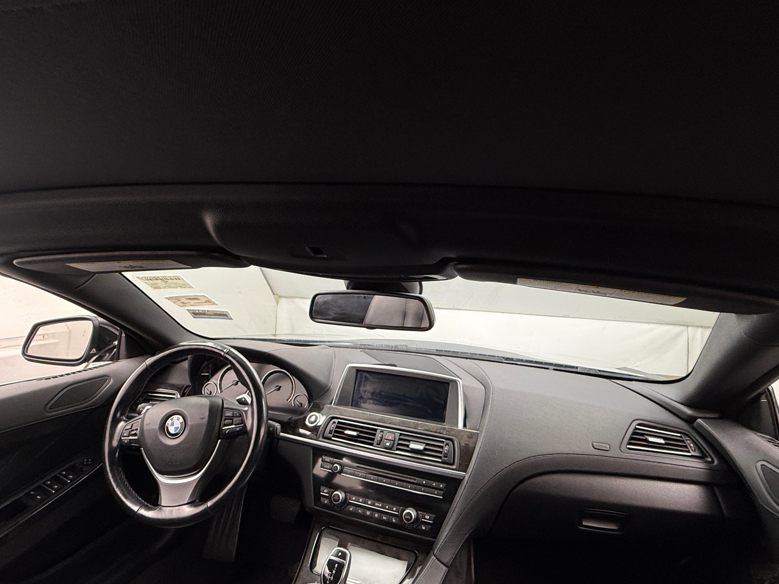 Thumbnail: 2012 BMW 6 Series - 2