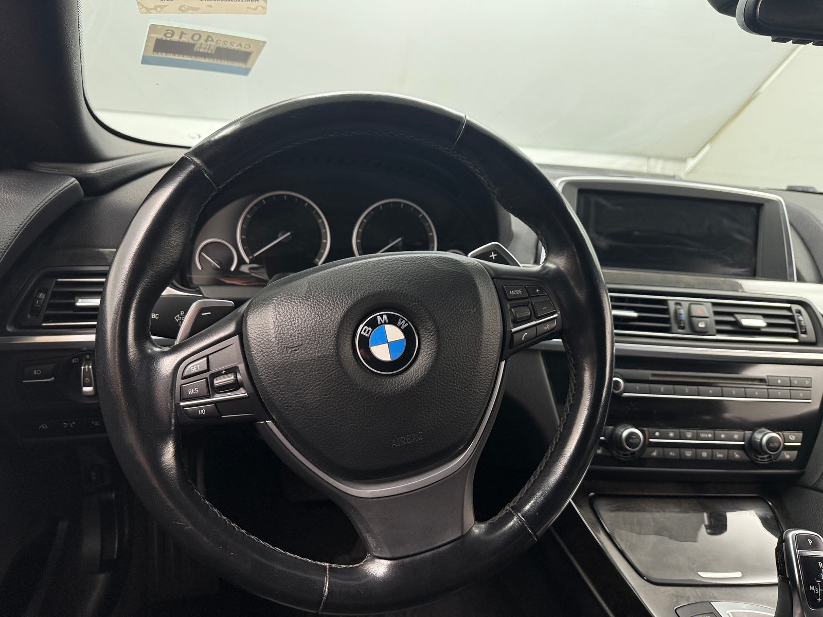Thumbnail: 2012 BMW 6 Series - 4