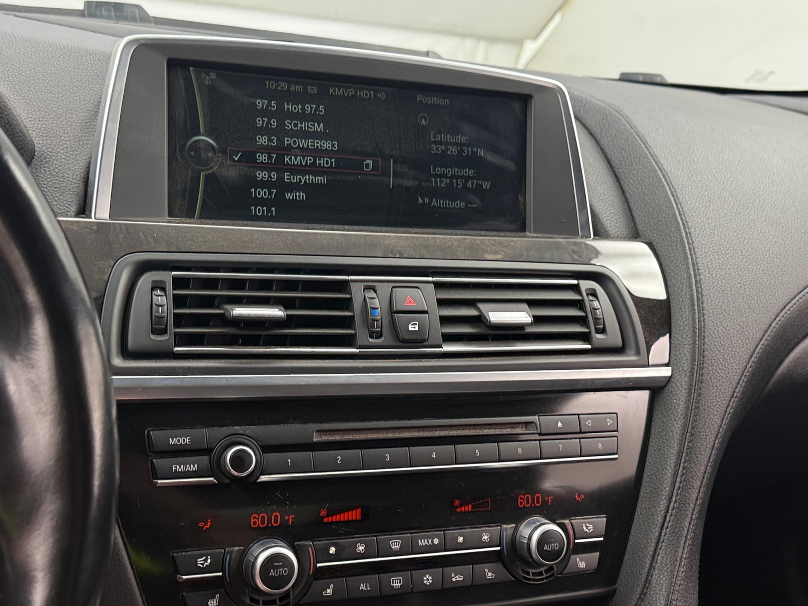 Thumbnail: 2012 BMW 6 Series - 3