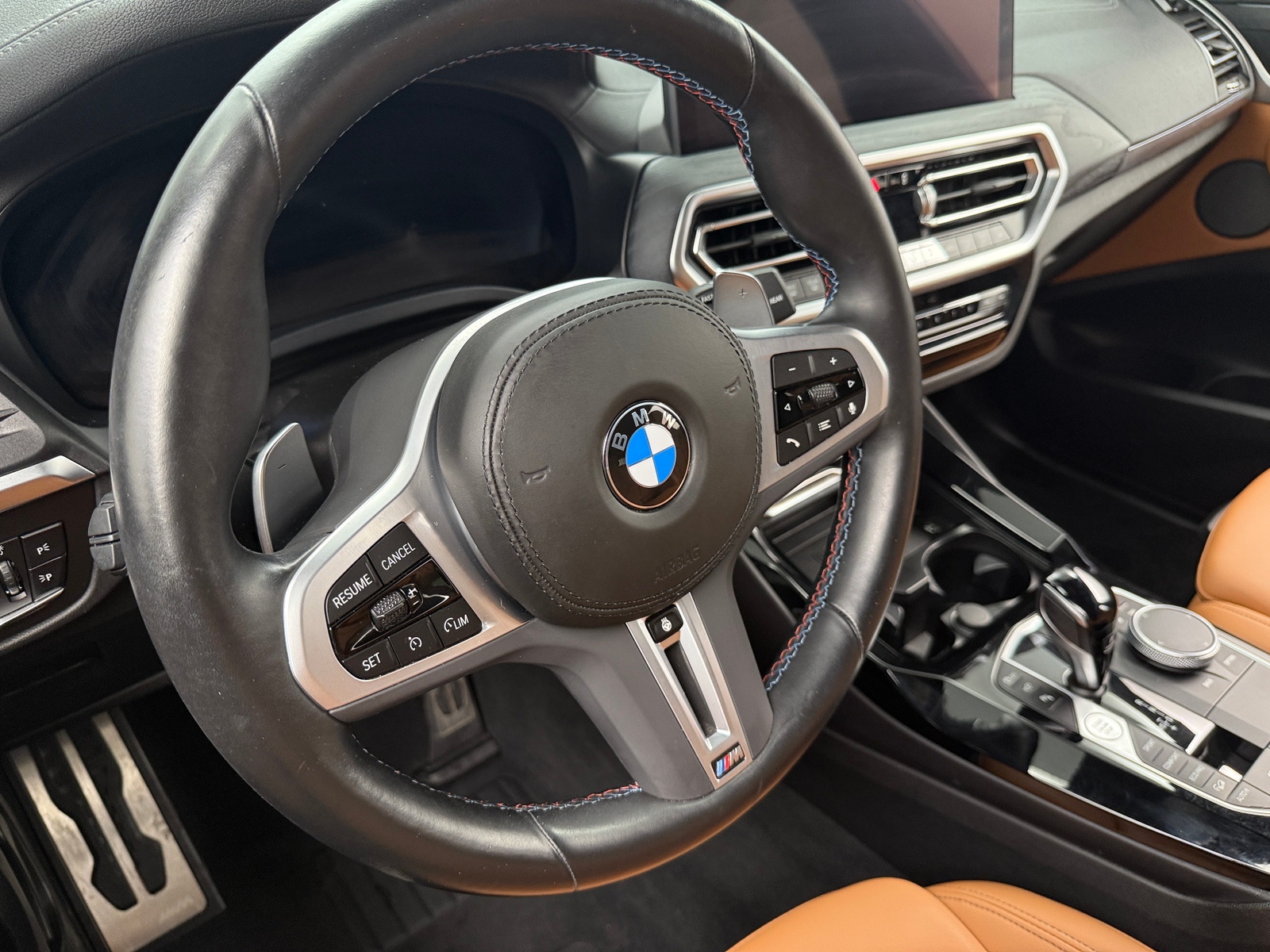 Thumbnail: 2024 BMW X3 - 4