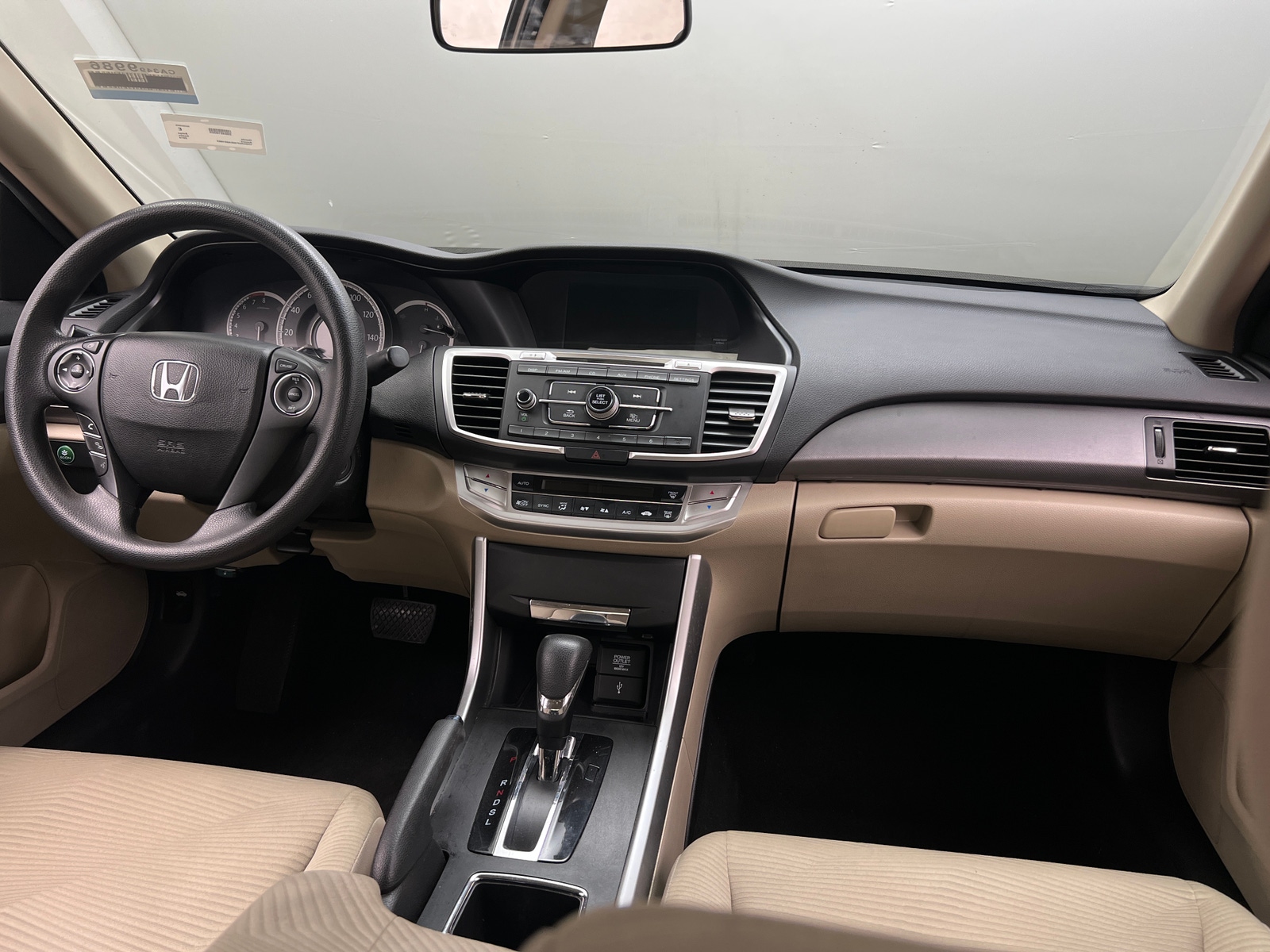 Thumbnail: 2014 Honda Accord - 3