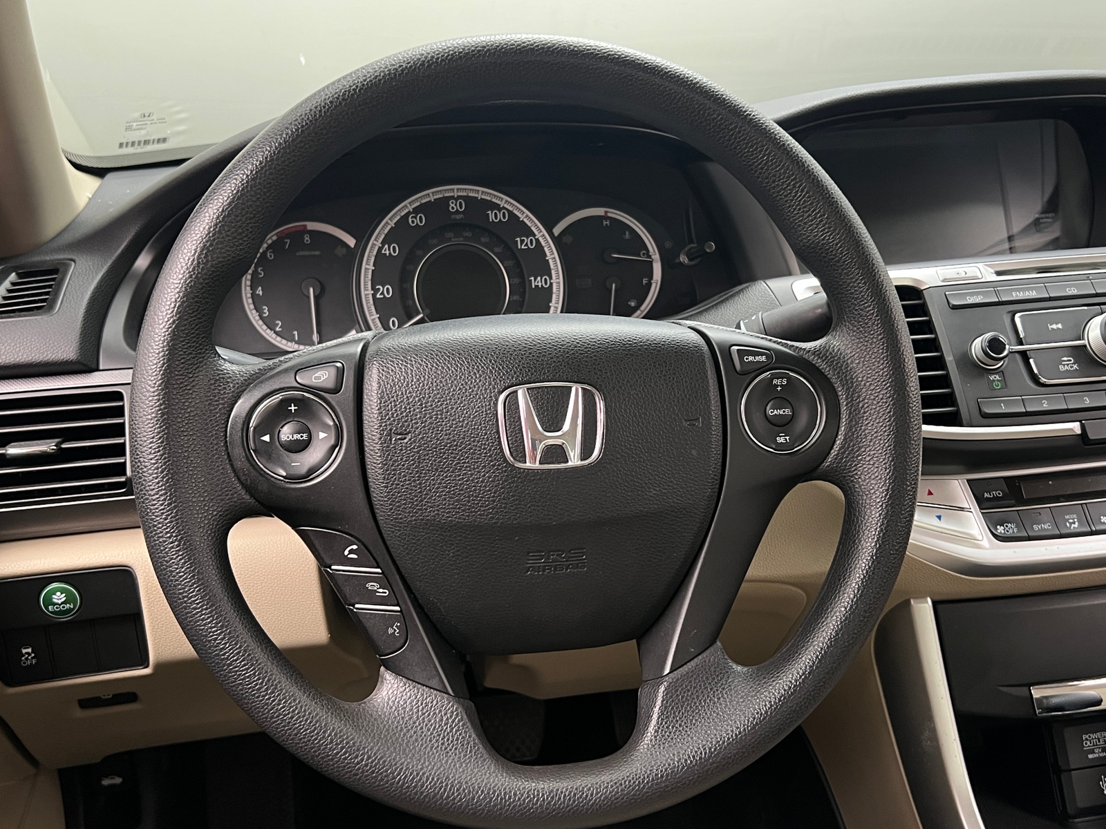 Thumbnail: 2014 Honda Accord - 5