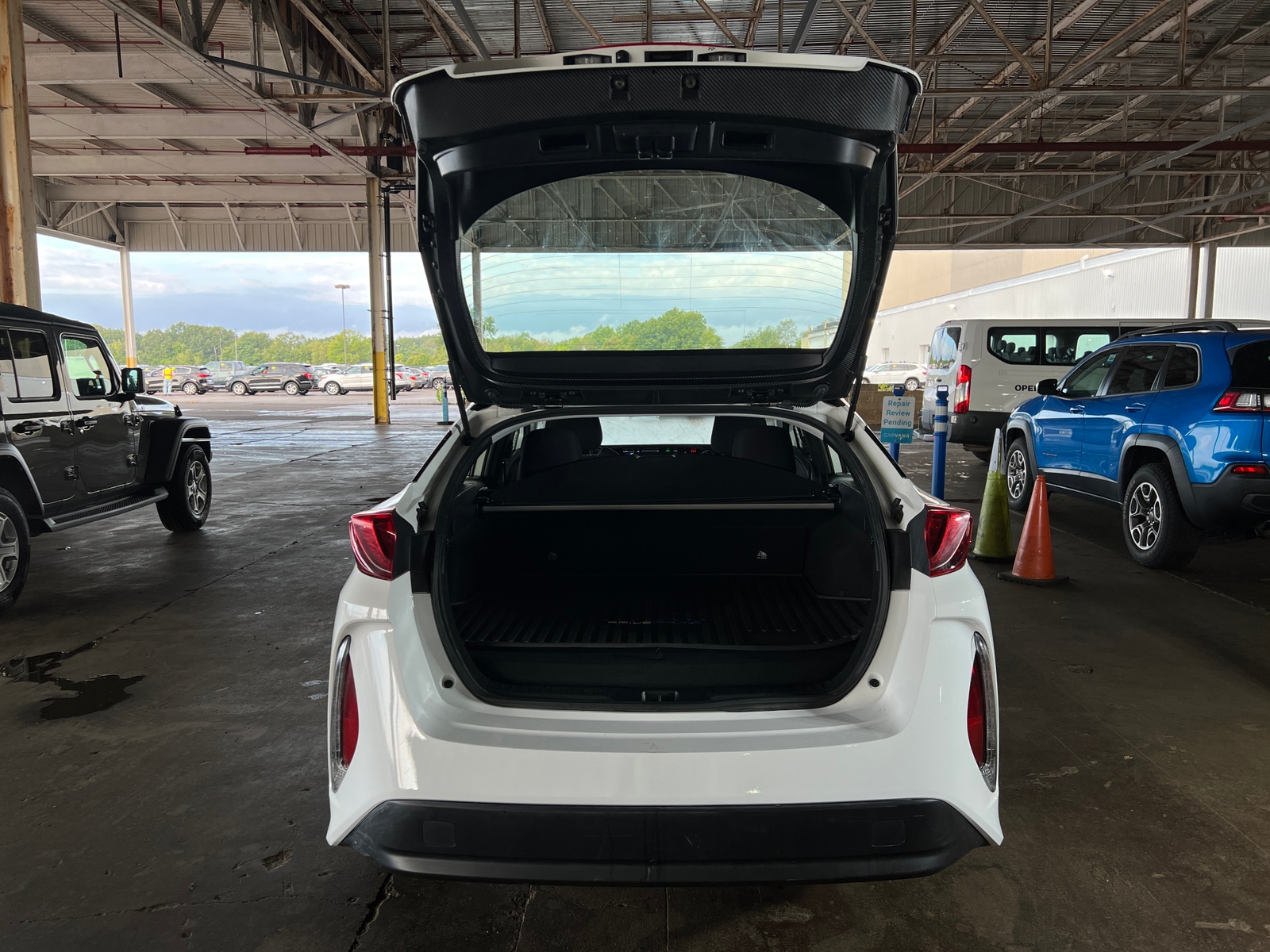 Thumbnail: 2021 Toyota Prius Prime - 7
