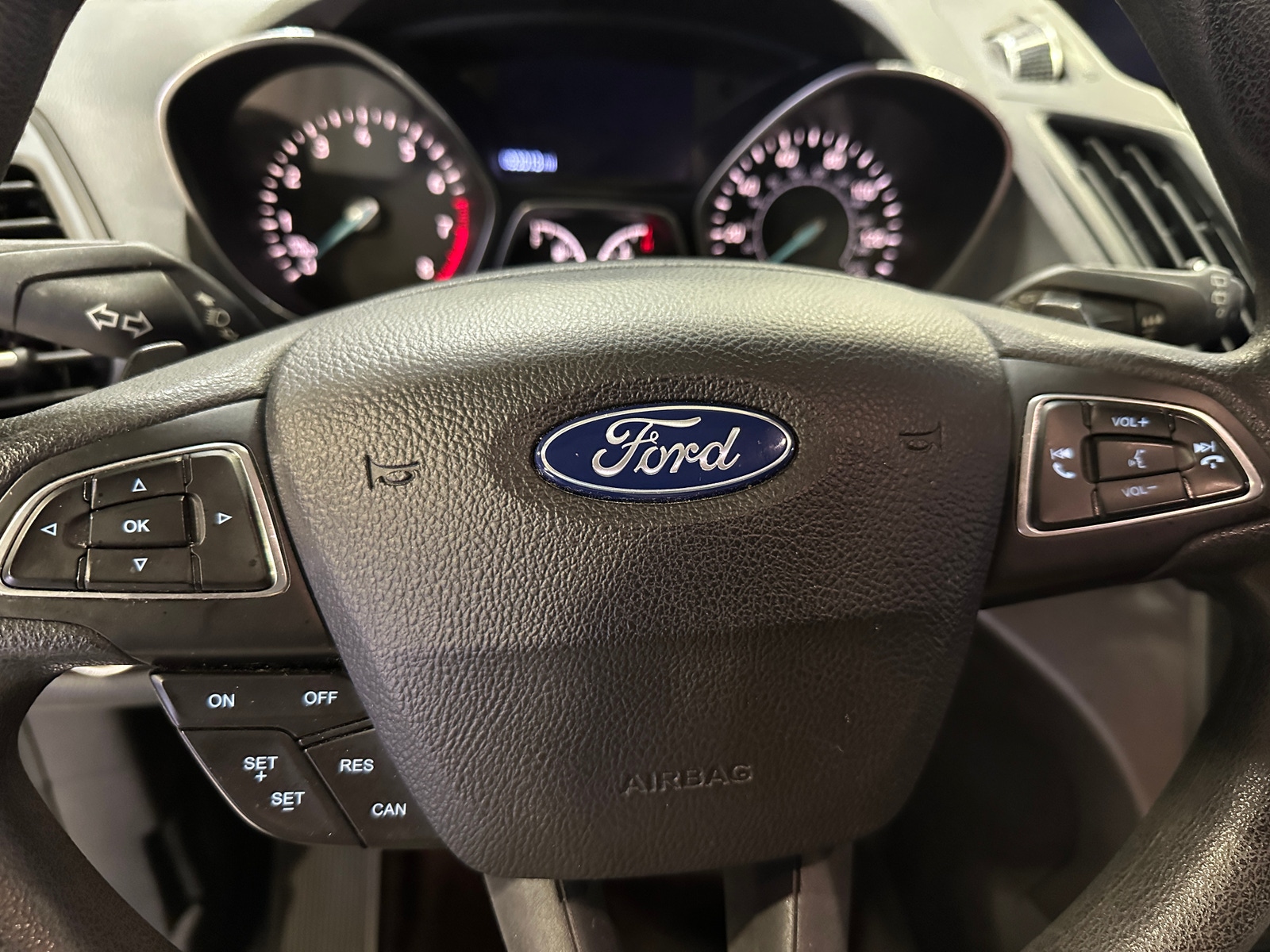 Thumbnail: 2017 Ford Escape - 5