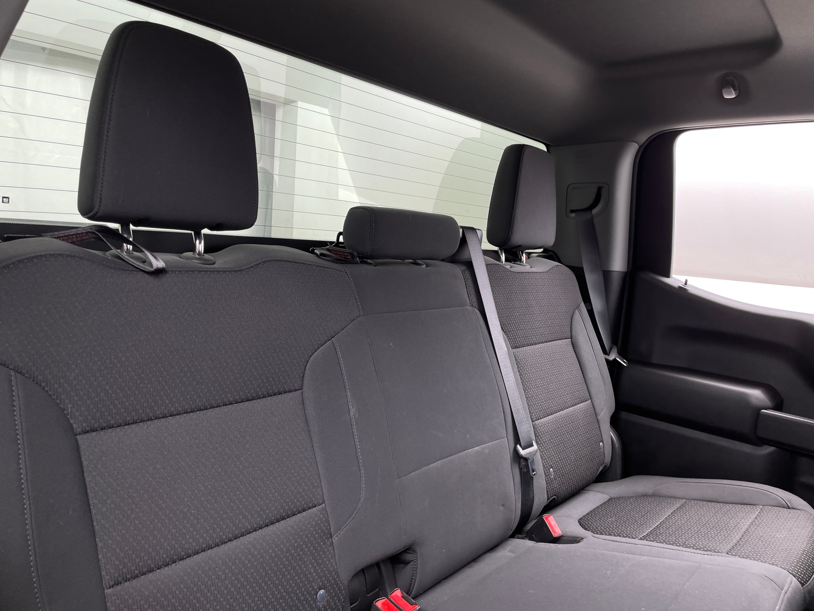 Thumbnail: 2020 Chevrolet Silverado 1500 - 6