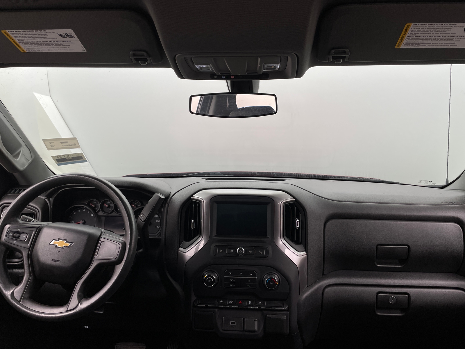 Thumbnail: 2020 Chevrolet Silverado 1500 - 3