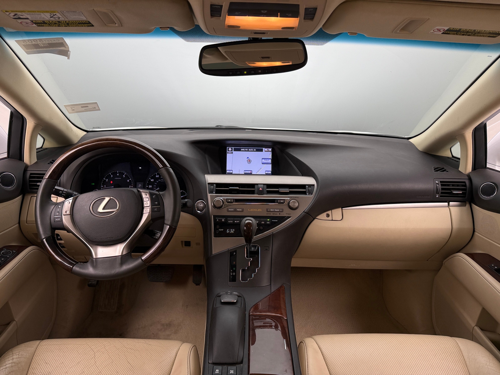 Thumbnail: 2013 Lexus RX - 3