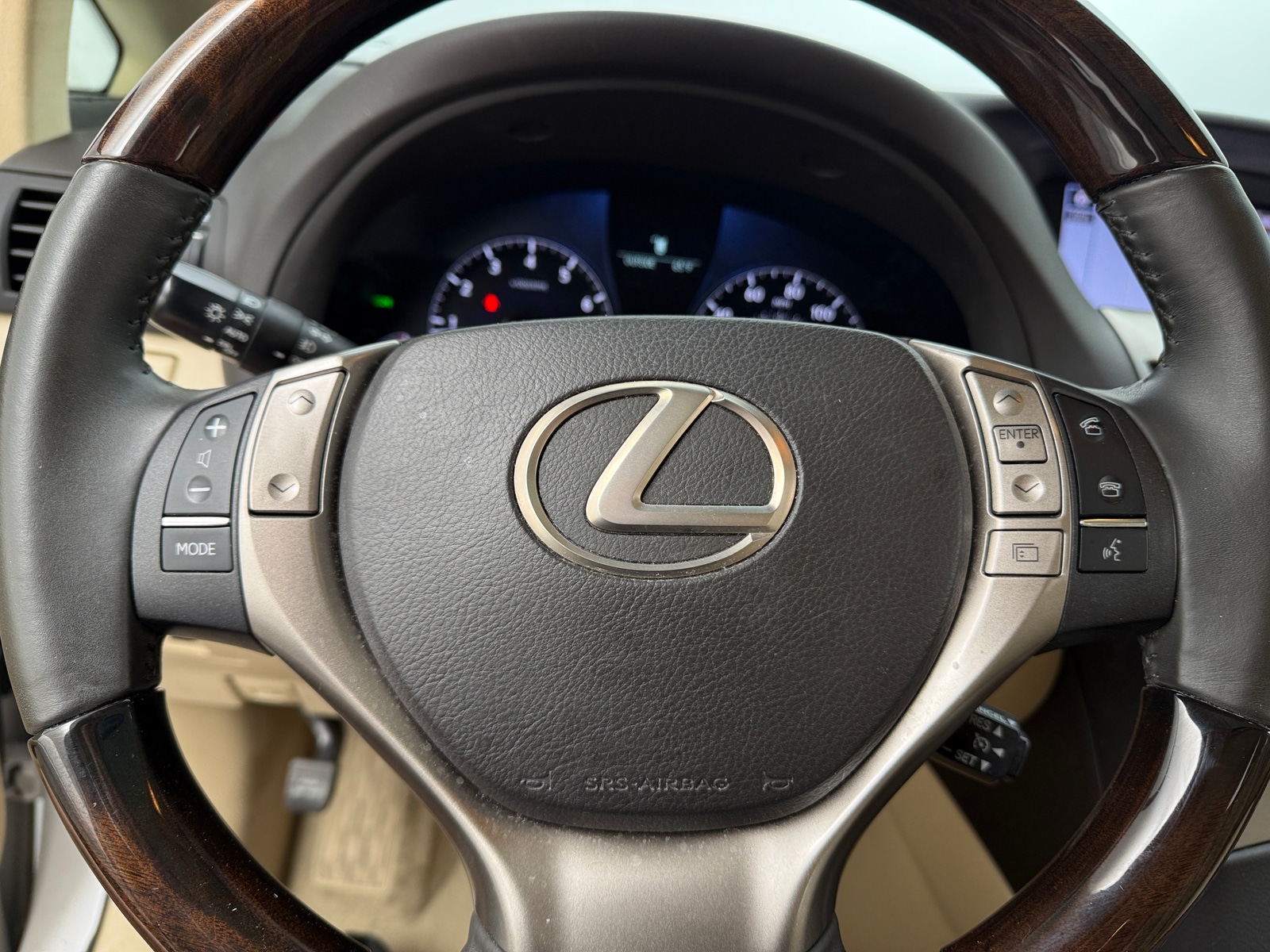 Thumbnail: 2013 Lexus RX - 5