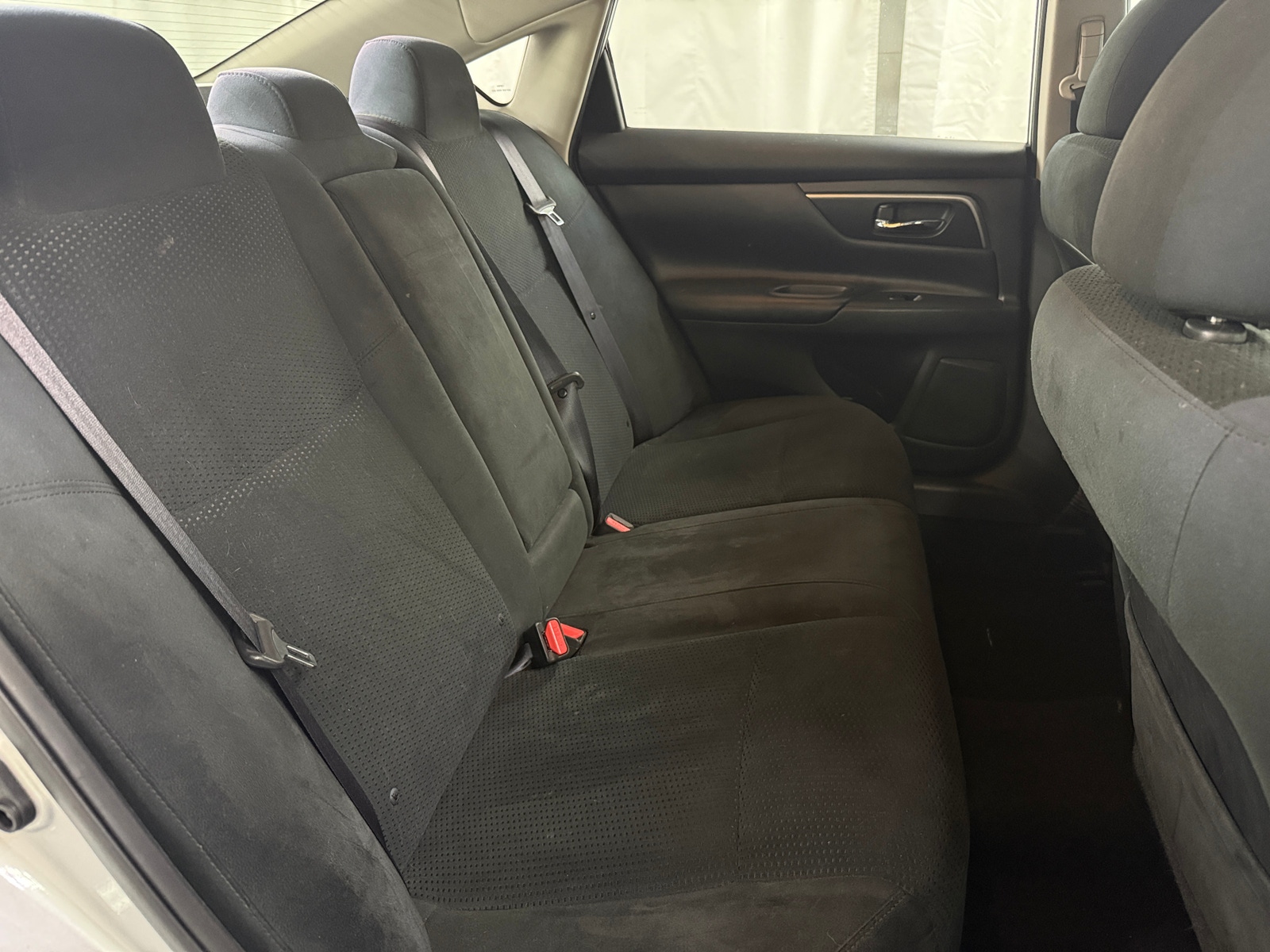 Thumbnail: 2015 Nissan Altima - 6